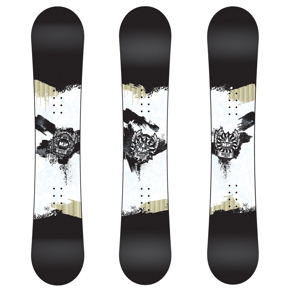 k2 anagram snowboard