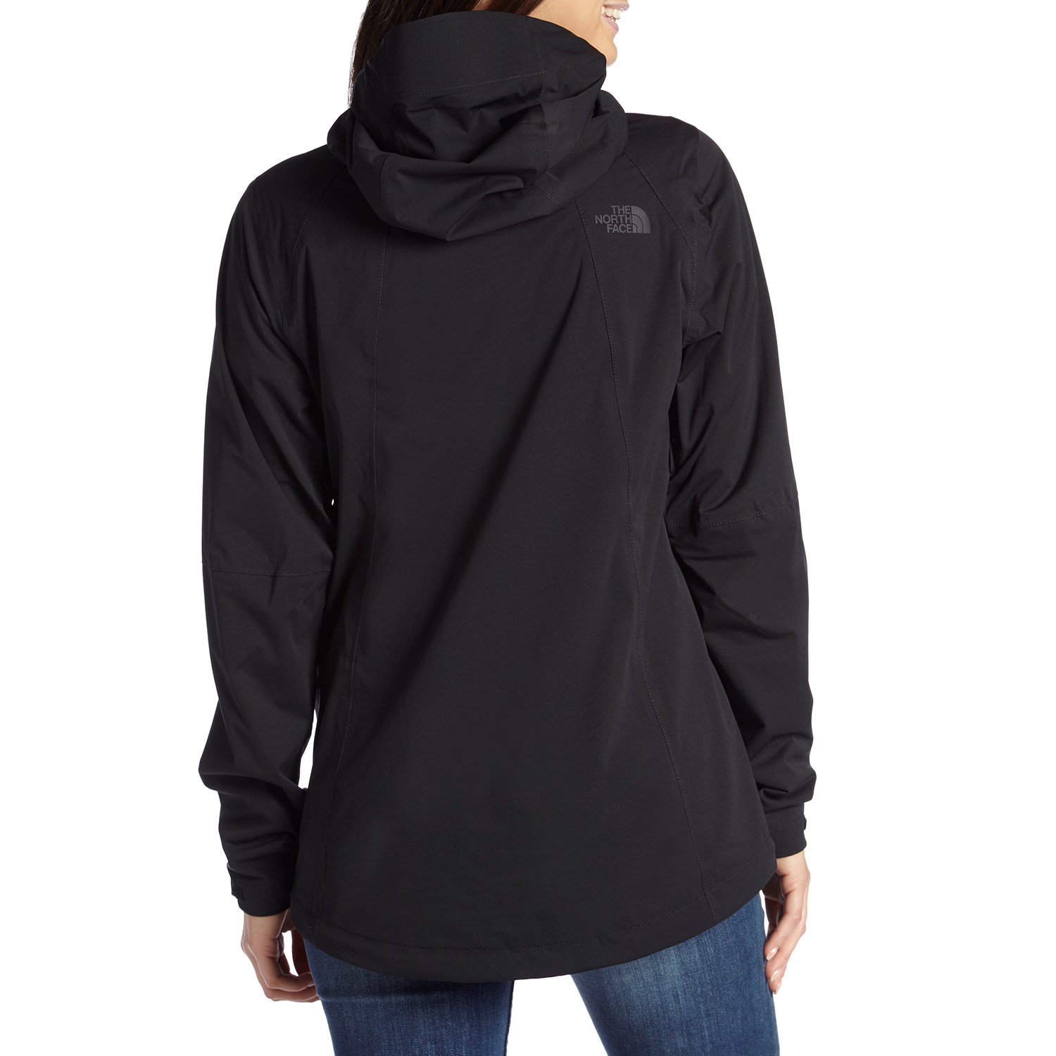 the north face women's allproof stretch parka