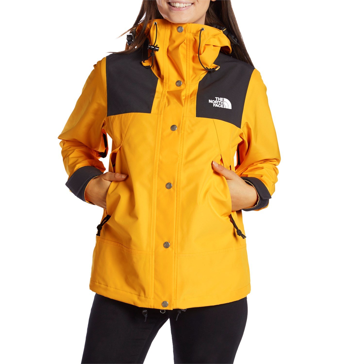 1990 mountain jacket gtx yellow