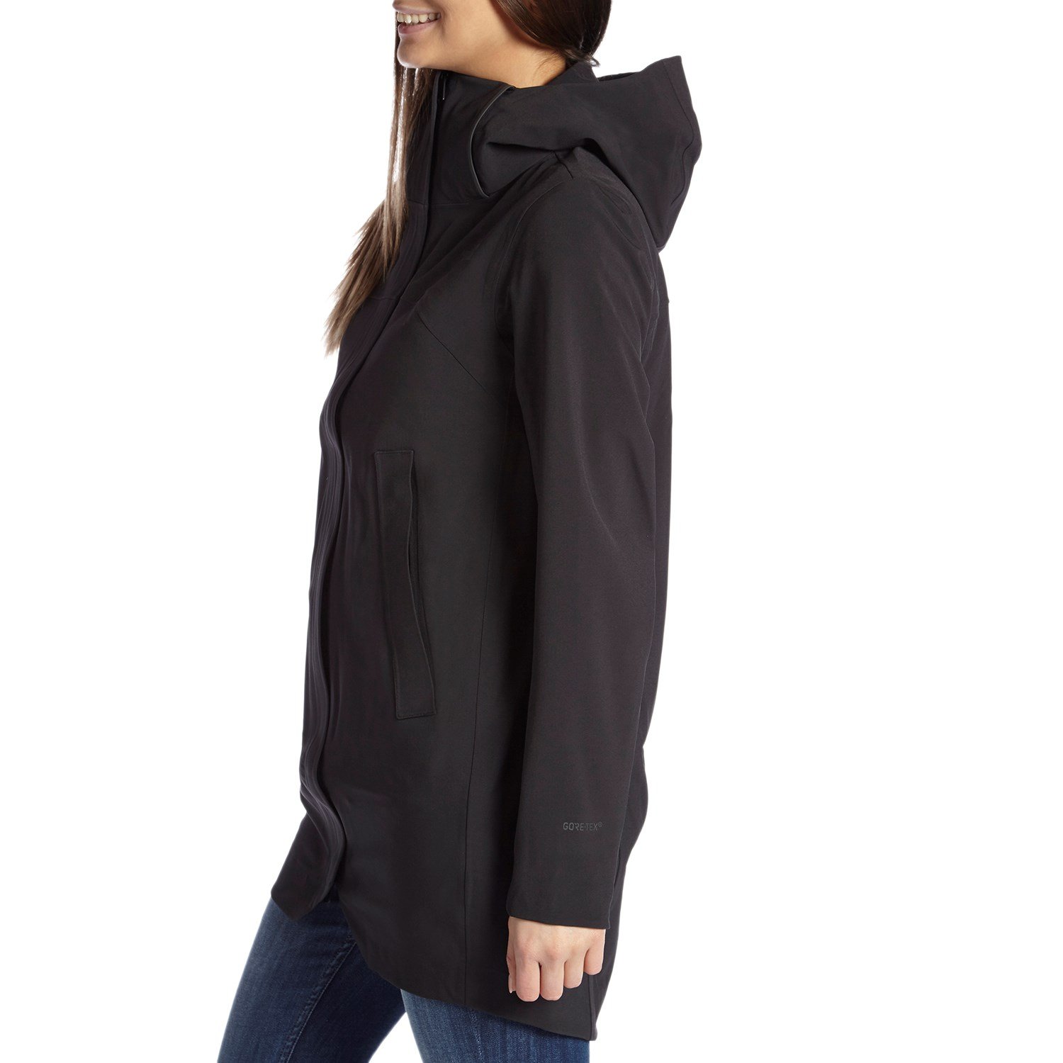 The north face women's sale apex flex gtx trench