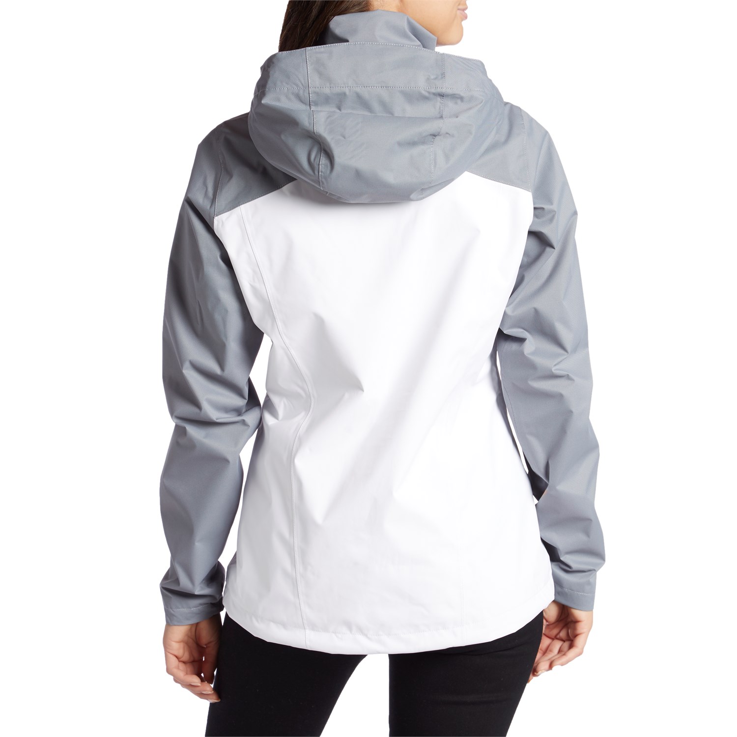 the north face women's resolve plus jacket