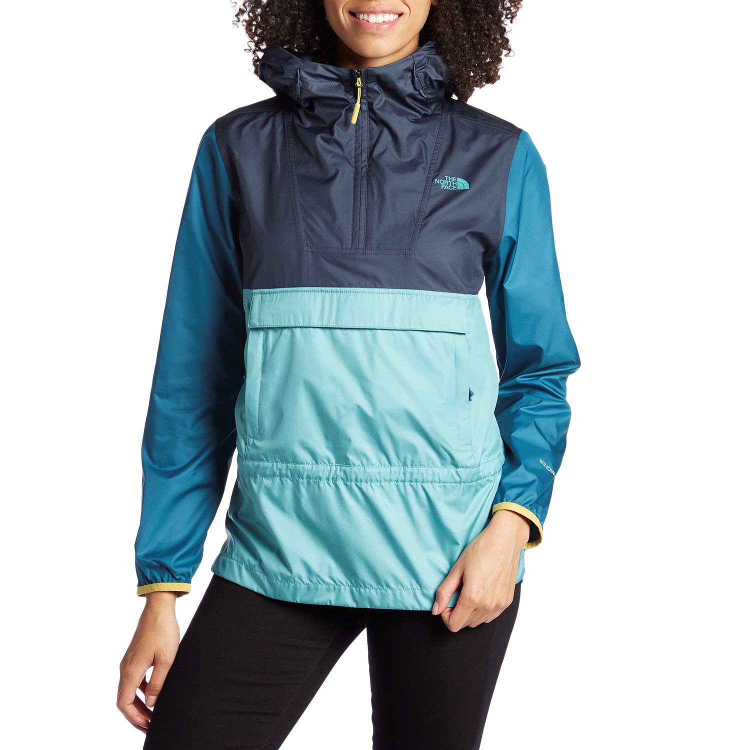 the north face fanorak womens