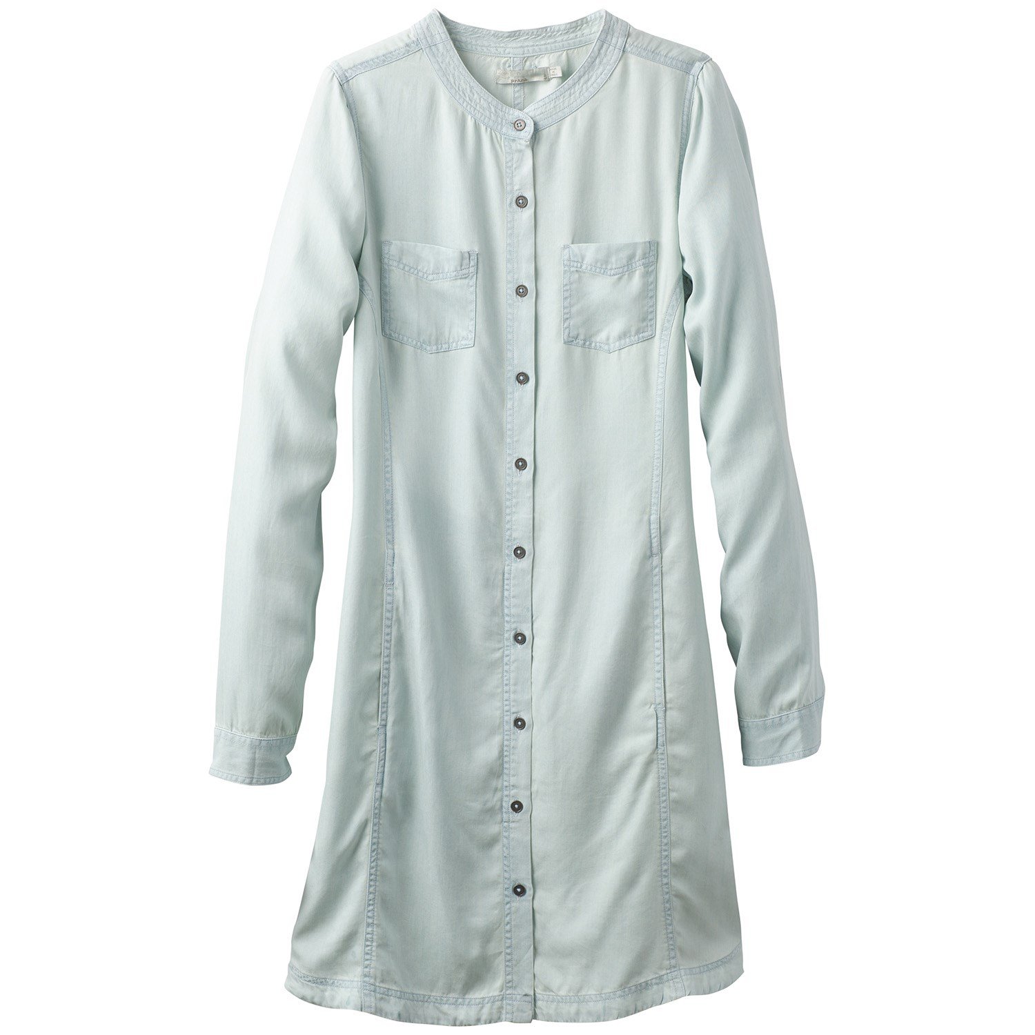 prana aliki shirt dress