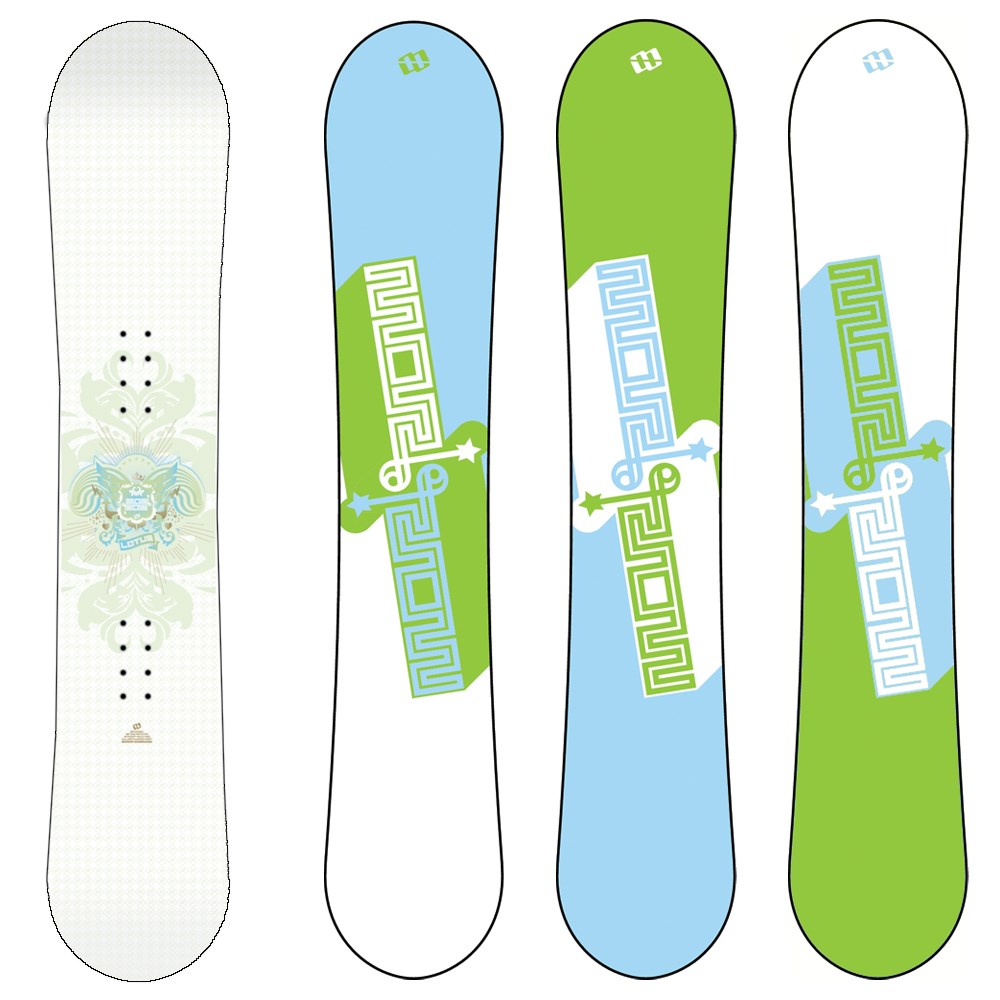 lotus snowboard