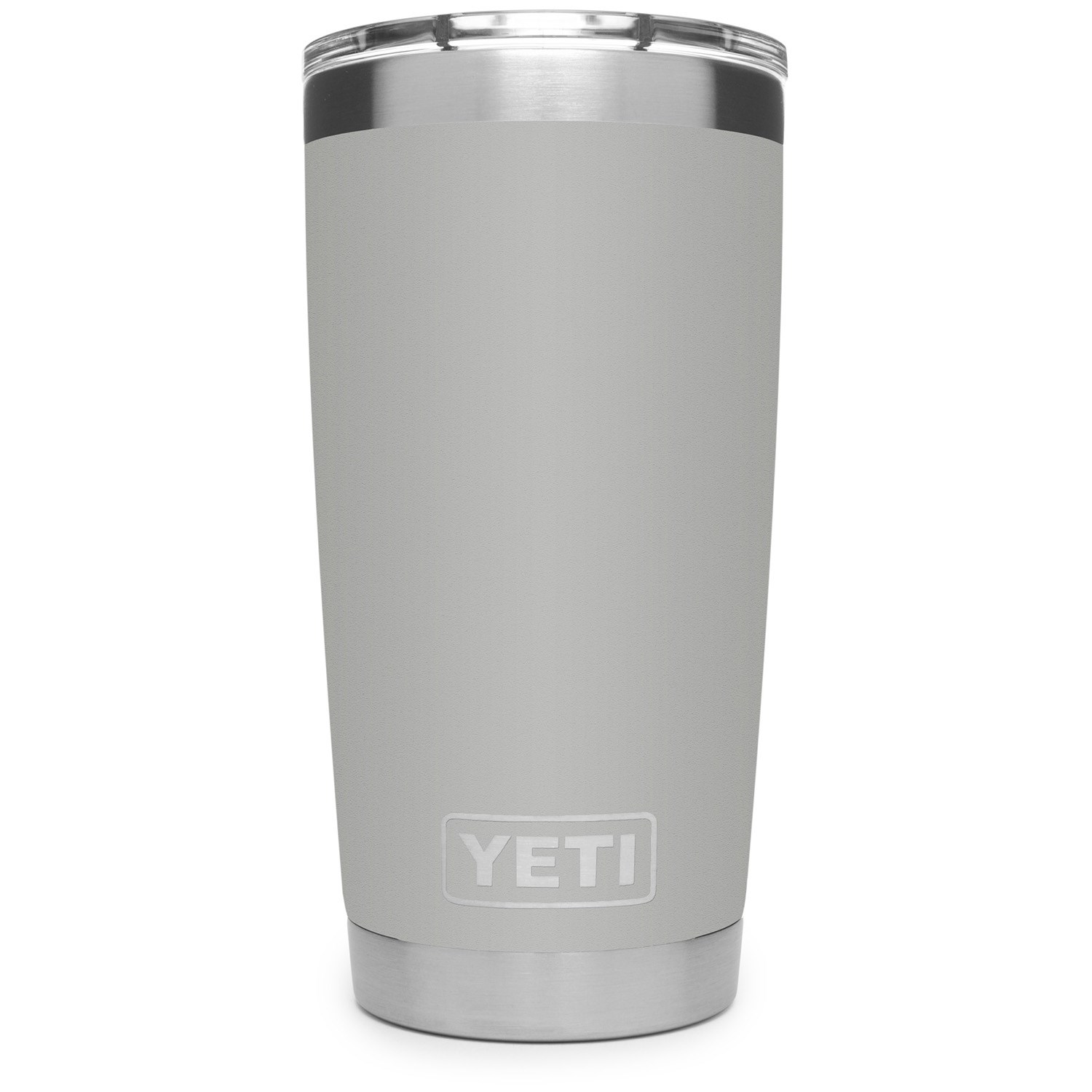 Details about   YETI Rambler 20 oz Tumbler Vacuum Insulated with MagSlider Lid Stainless Steel 