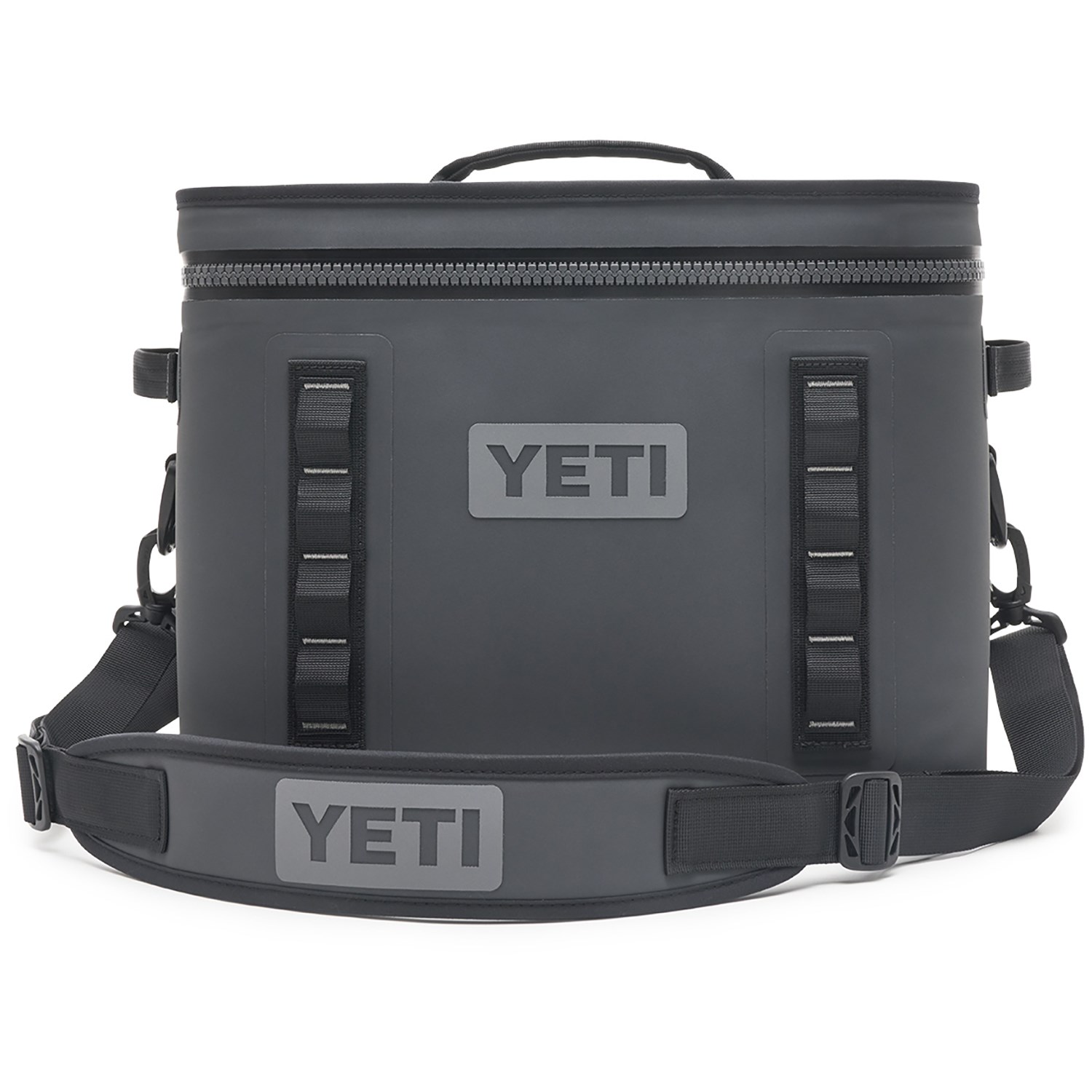 Yeti Hopper M30 20-Can Soft-Side Cooler, Charcoal - Foley Hardware