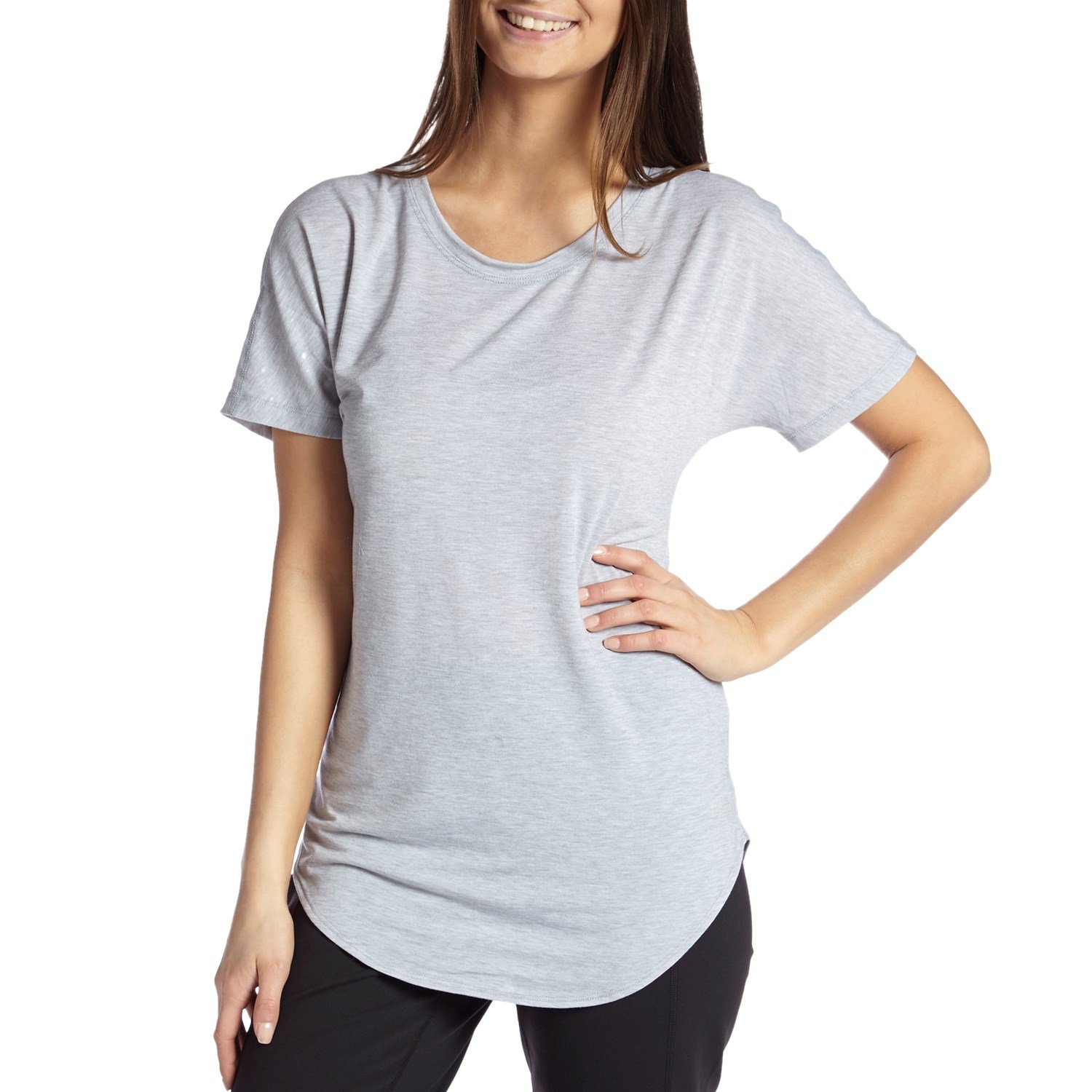T Shirt To Workout Shirt - WorkoutWalls