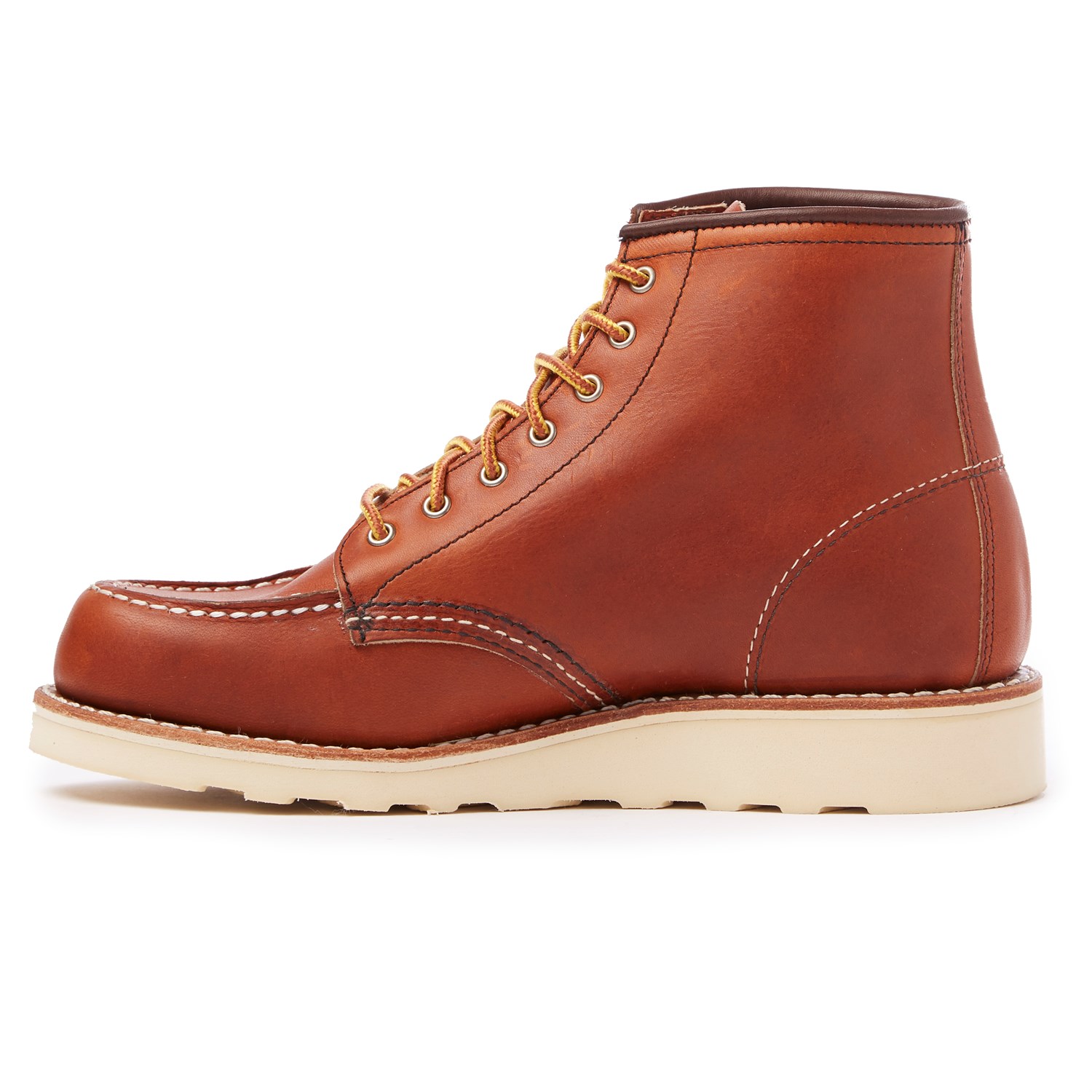 Red Wing 6-Inch Classic Moc Boots - Women's | evo