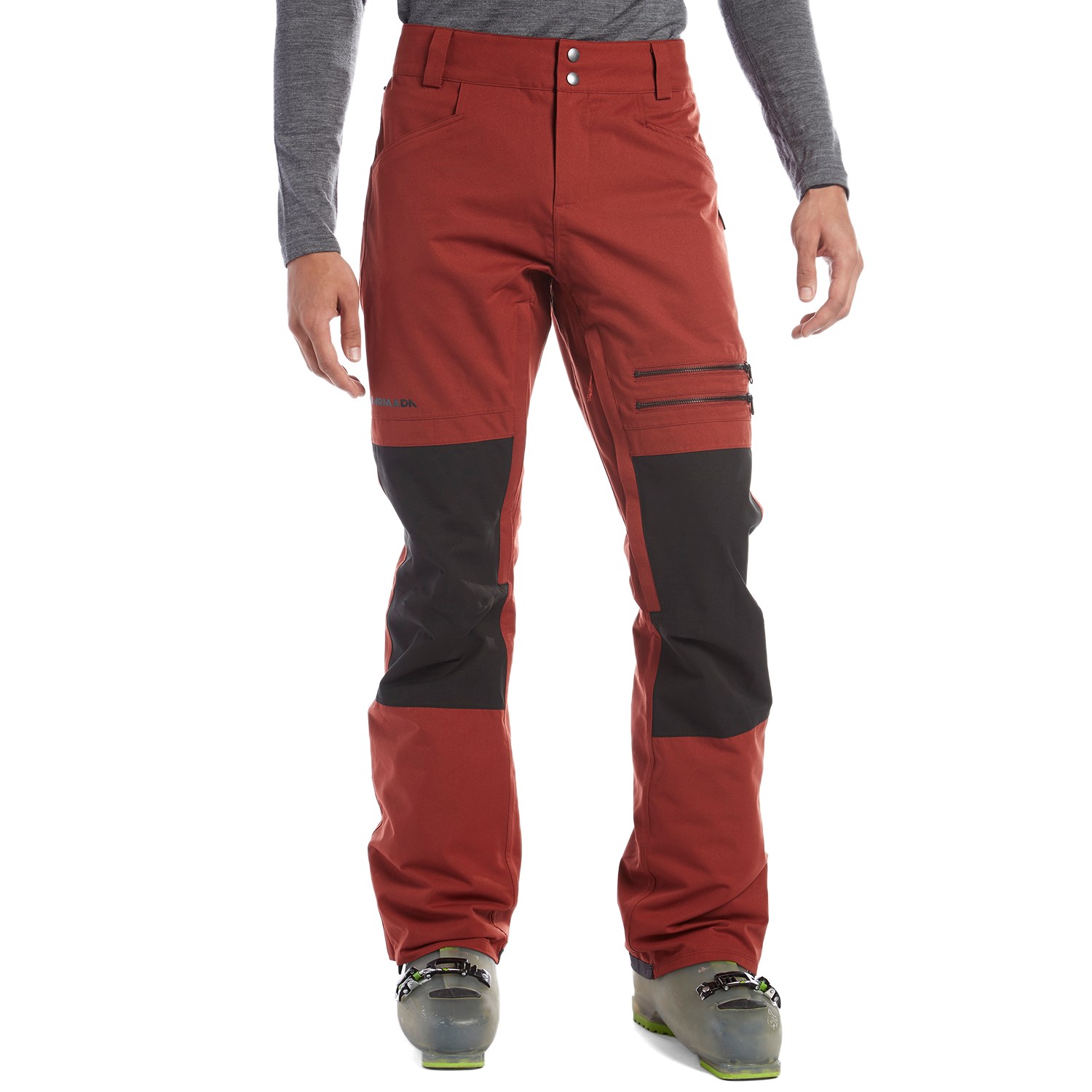 HOUDINI Pace Slim-Fit Recycled Ski Pants for Men