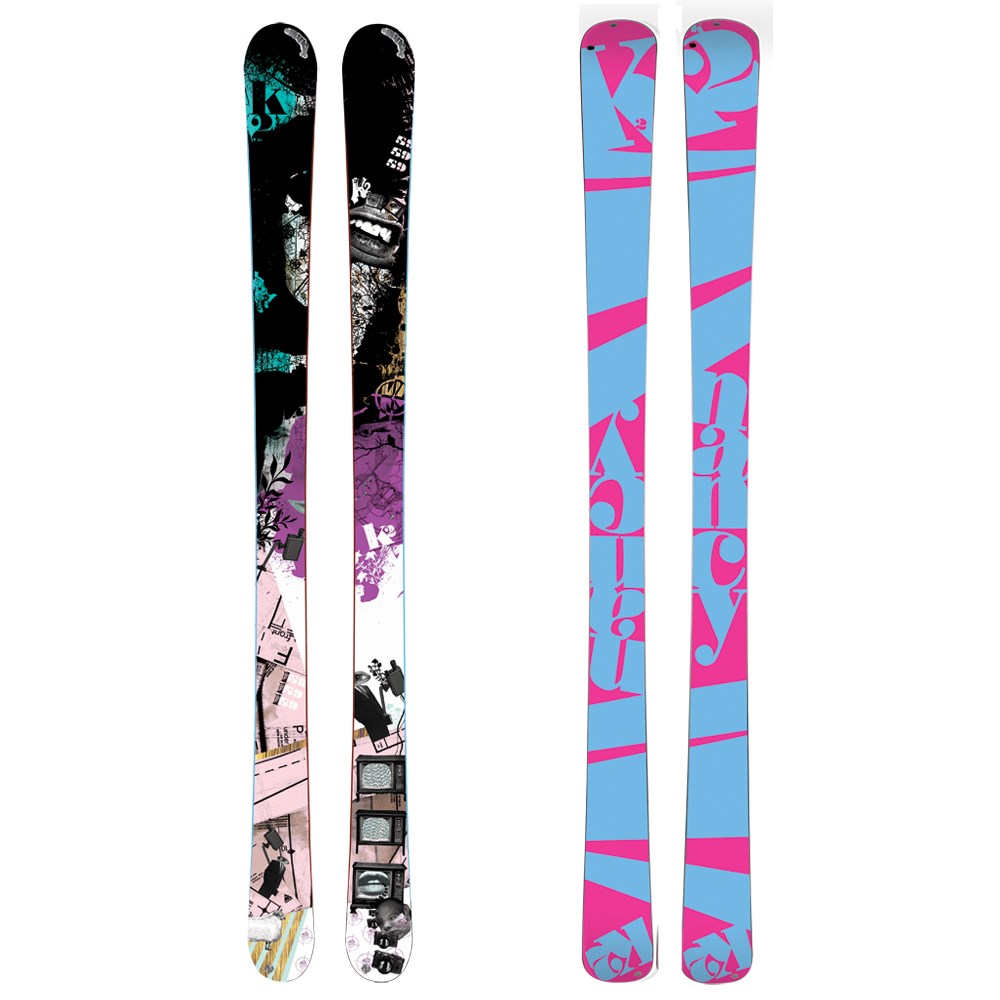 K2 Nancy Skis - Women's 2008 | evo