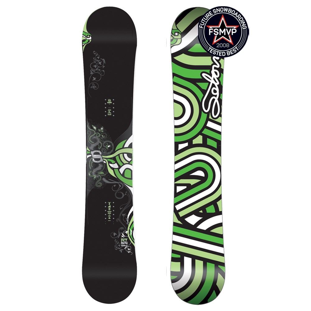 Salomon Ivy Snowboard - Women's 2008 | evo