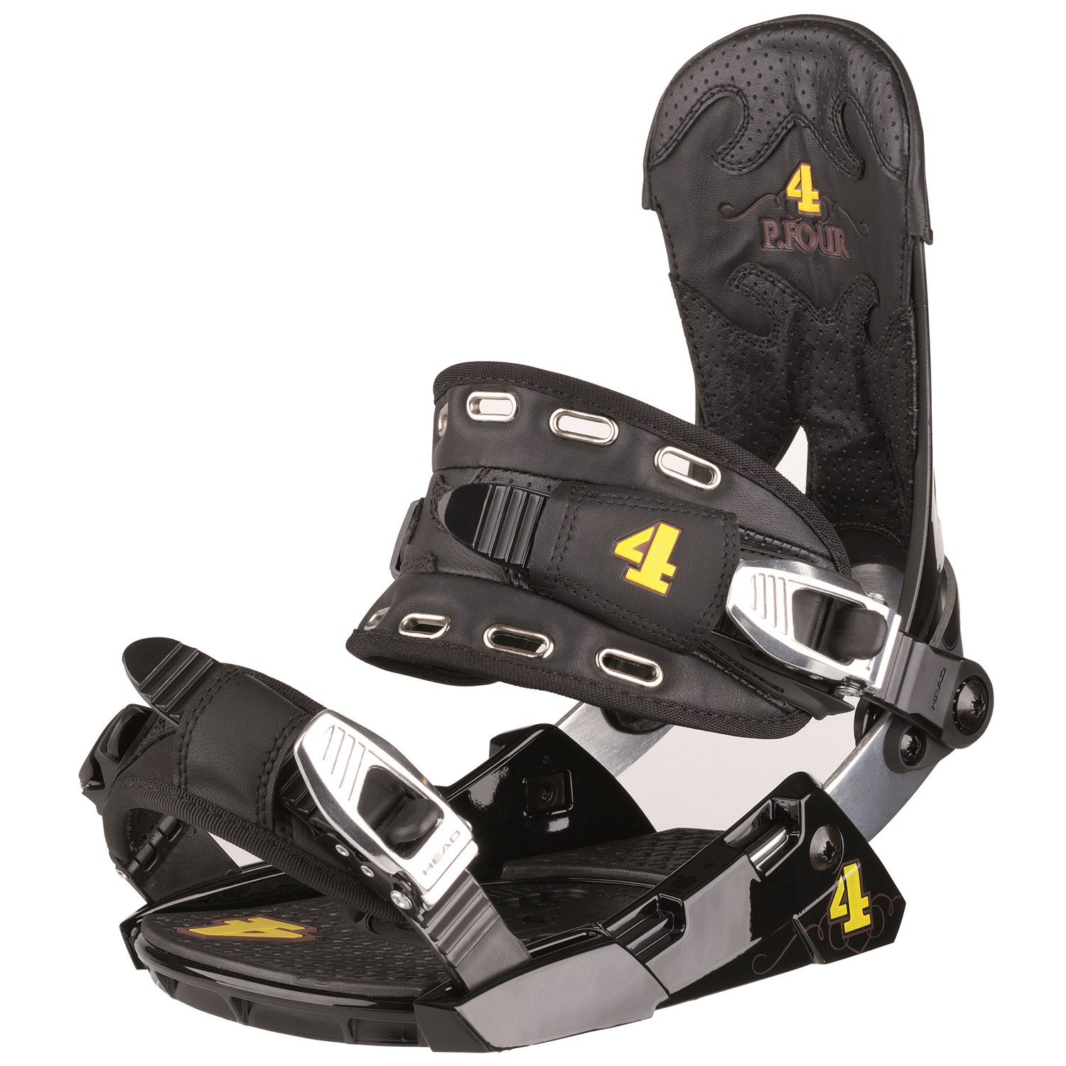 Head P3 Snowboard Binding 2008 | evo