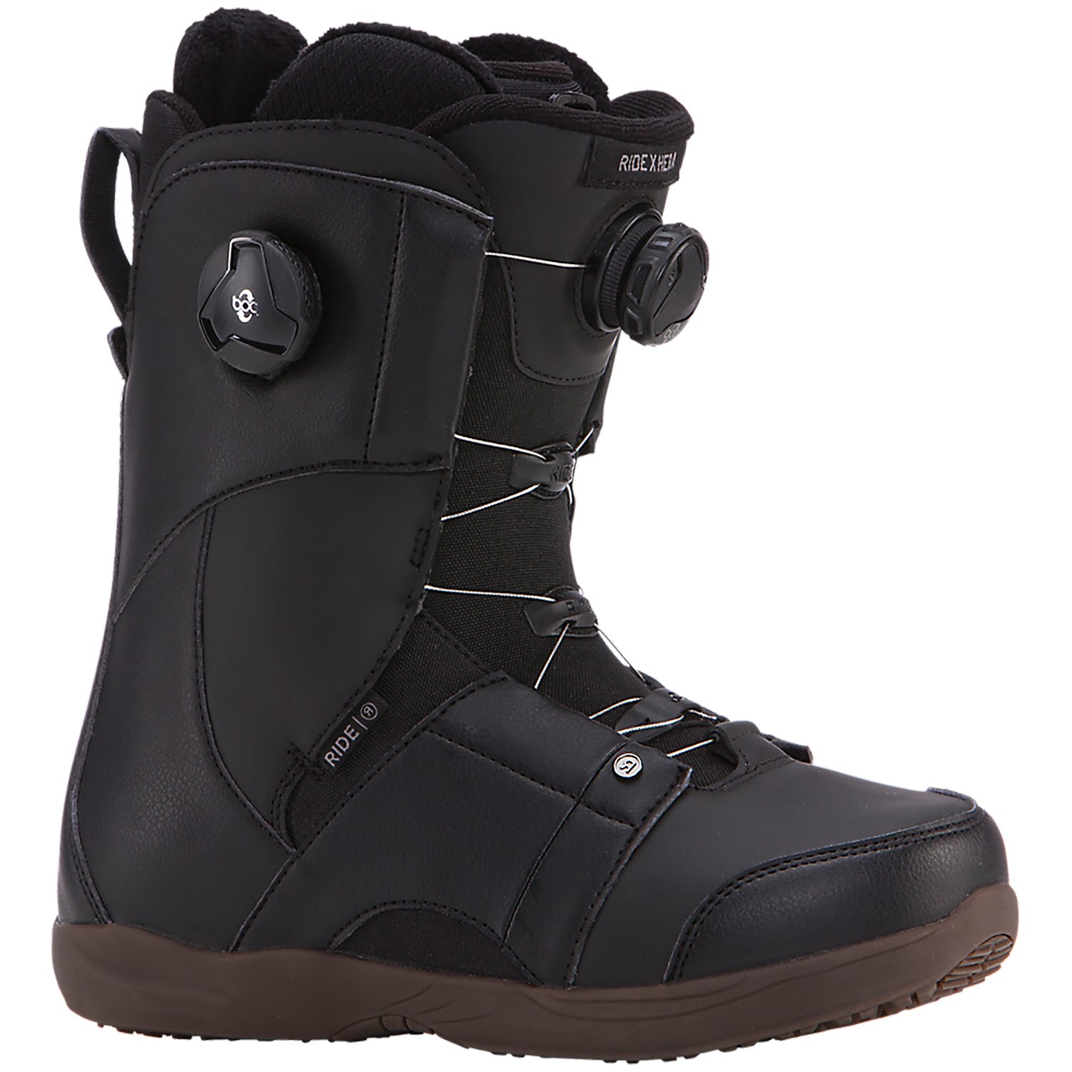 Ride x hera deals snowboard boots