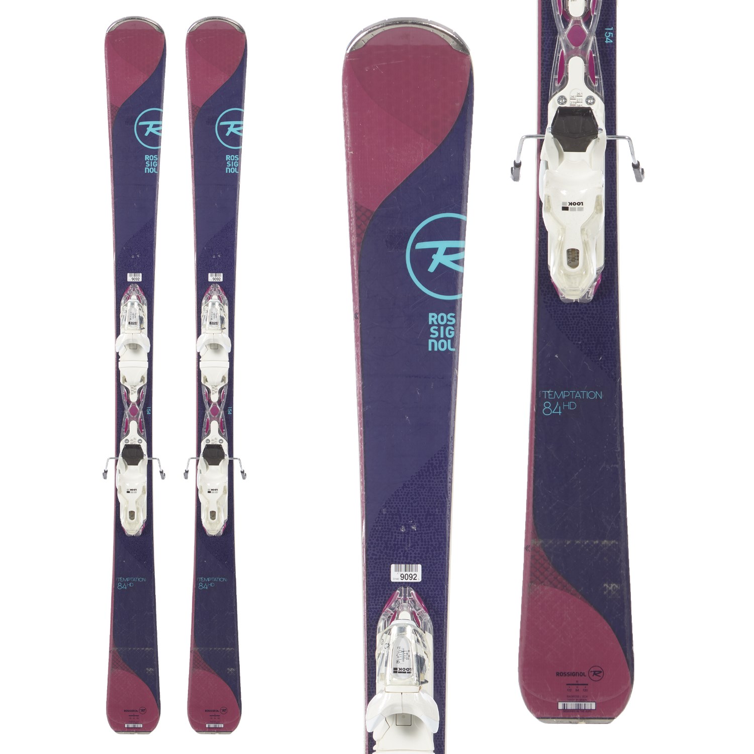 rossignol temptation 88 2017