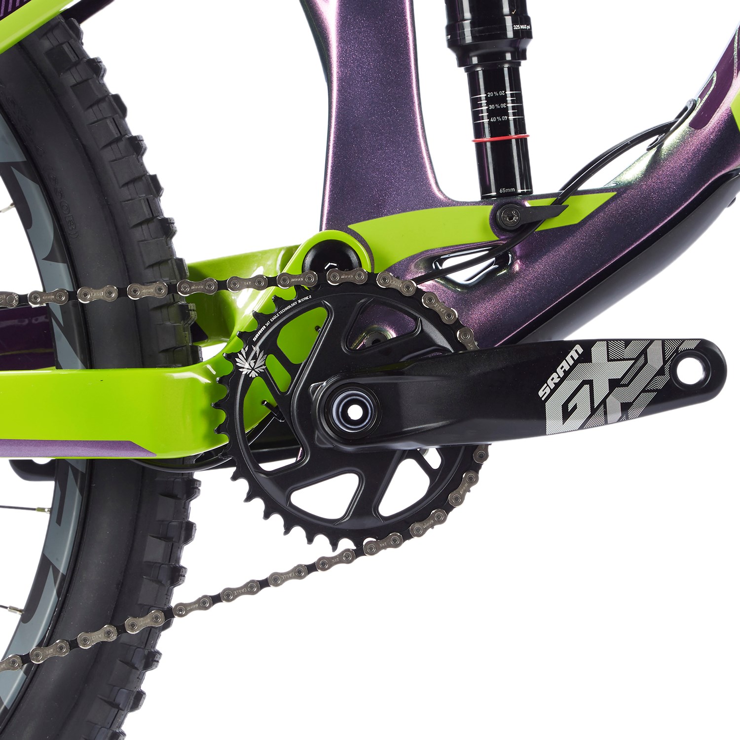 2018 devinci spartan carbon