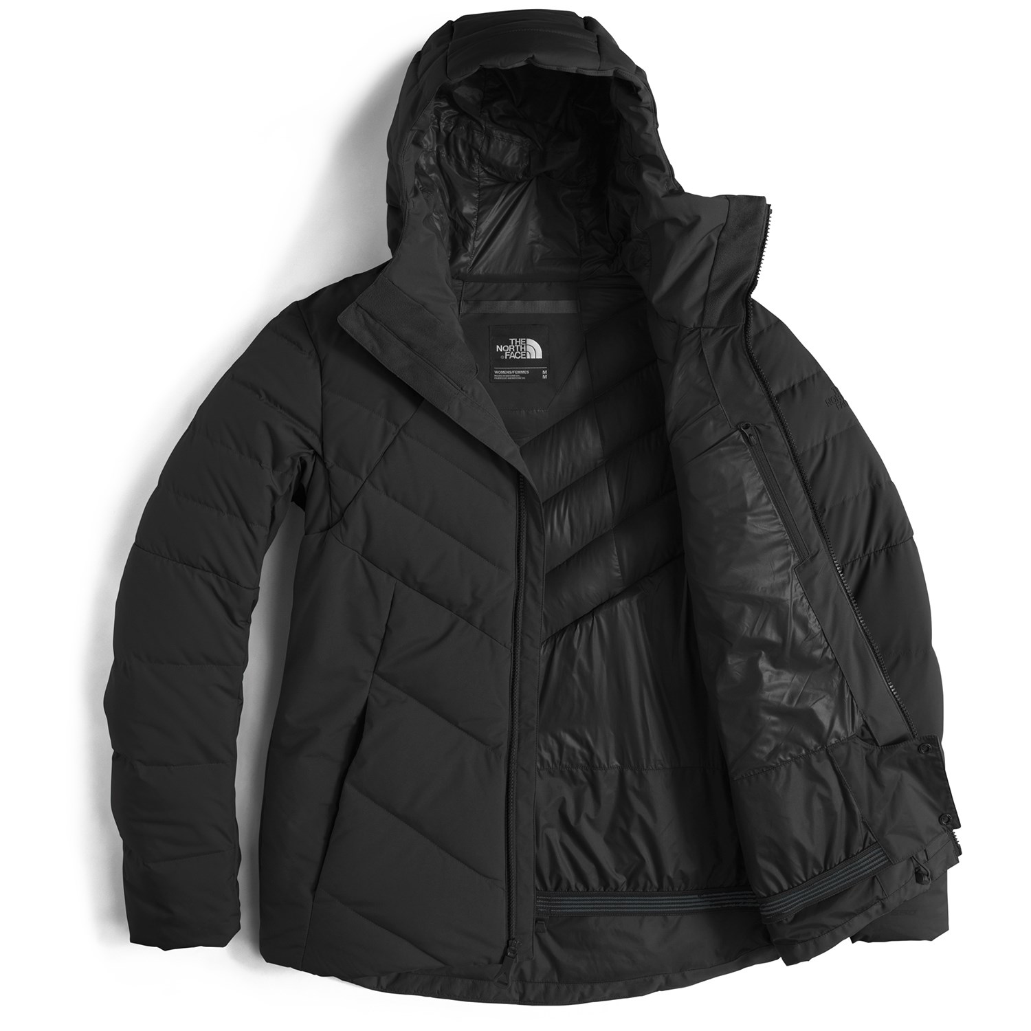 the north face men's corefire down jacket