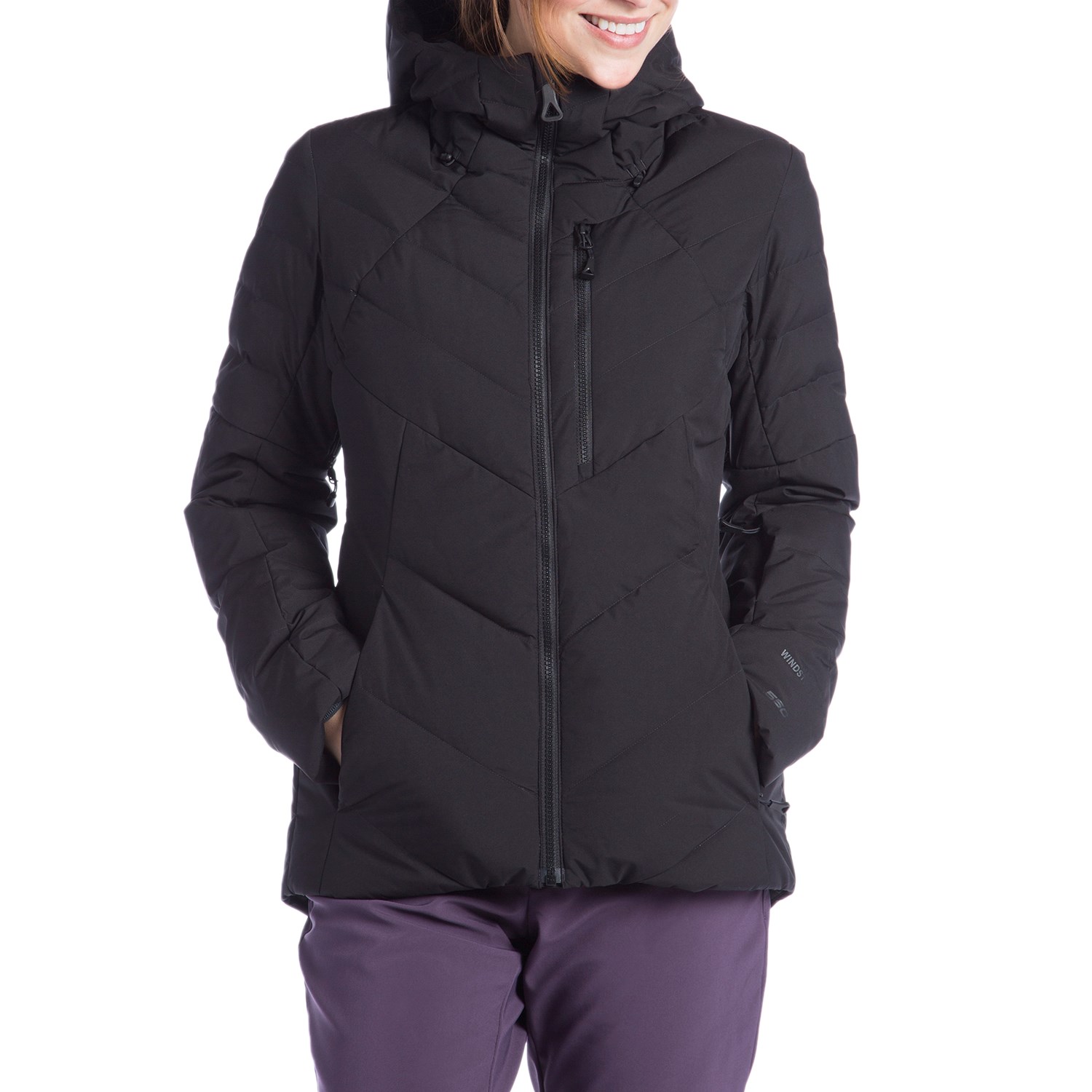 north face corefire down jacket womens