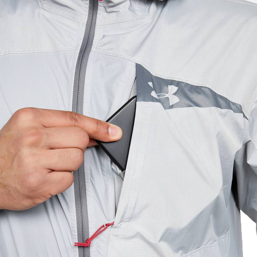 ua scrambler hybrid jacket