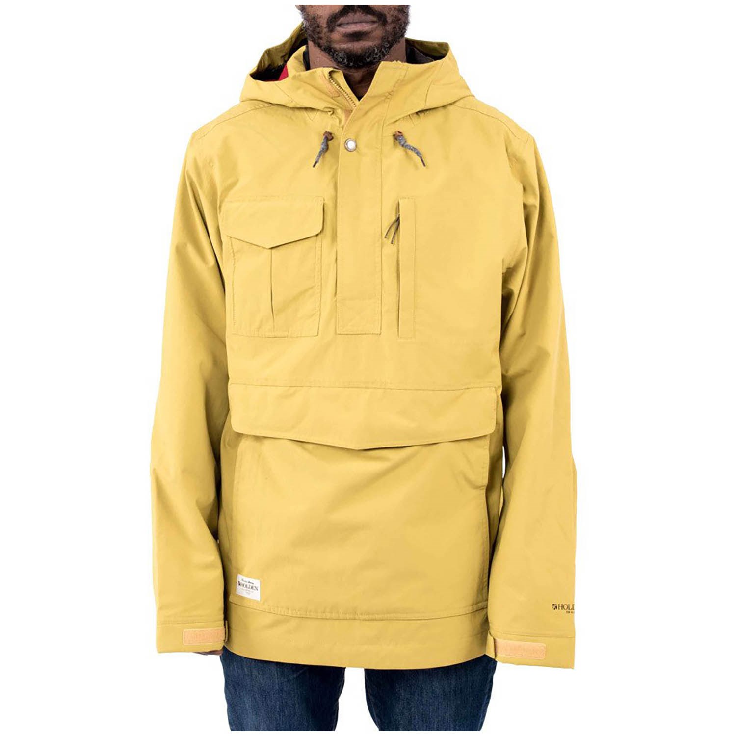 holden scout anorak