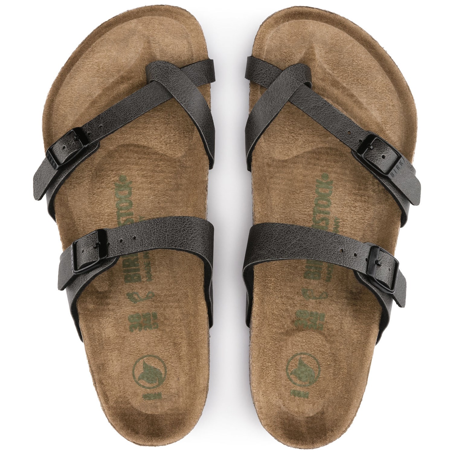 vegan mayari birkenstocks