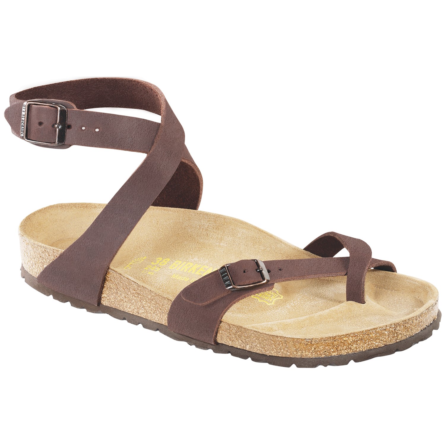 birkenstock birkibuc