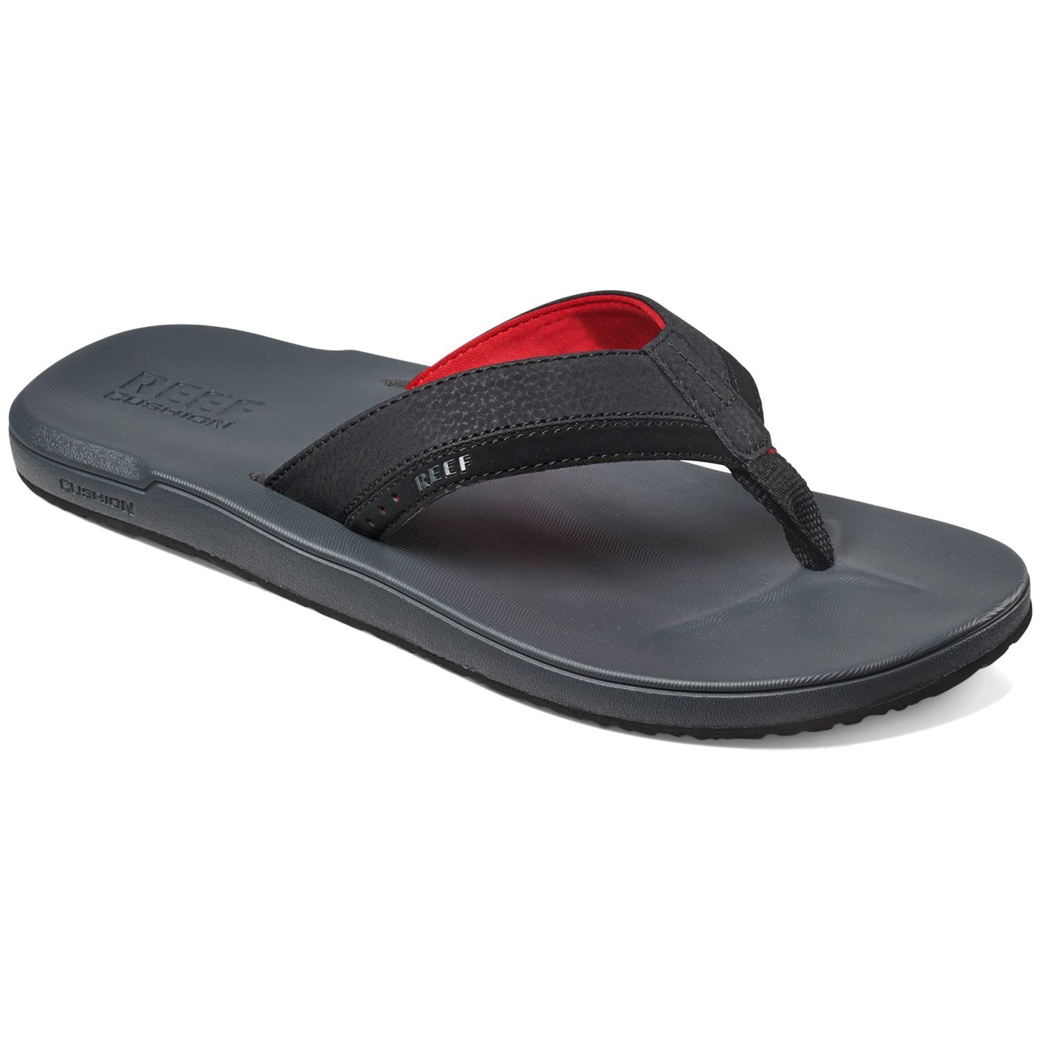 reef contoured cushion sandals