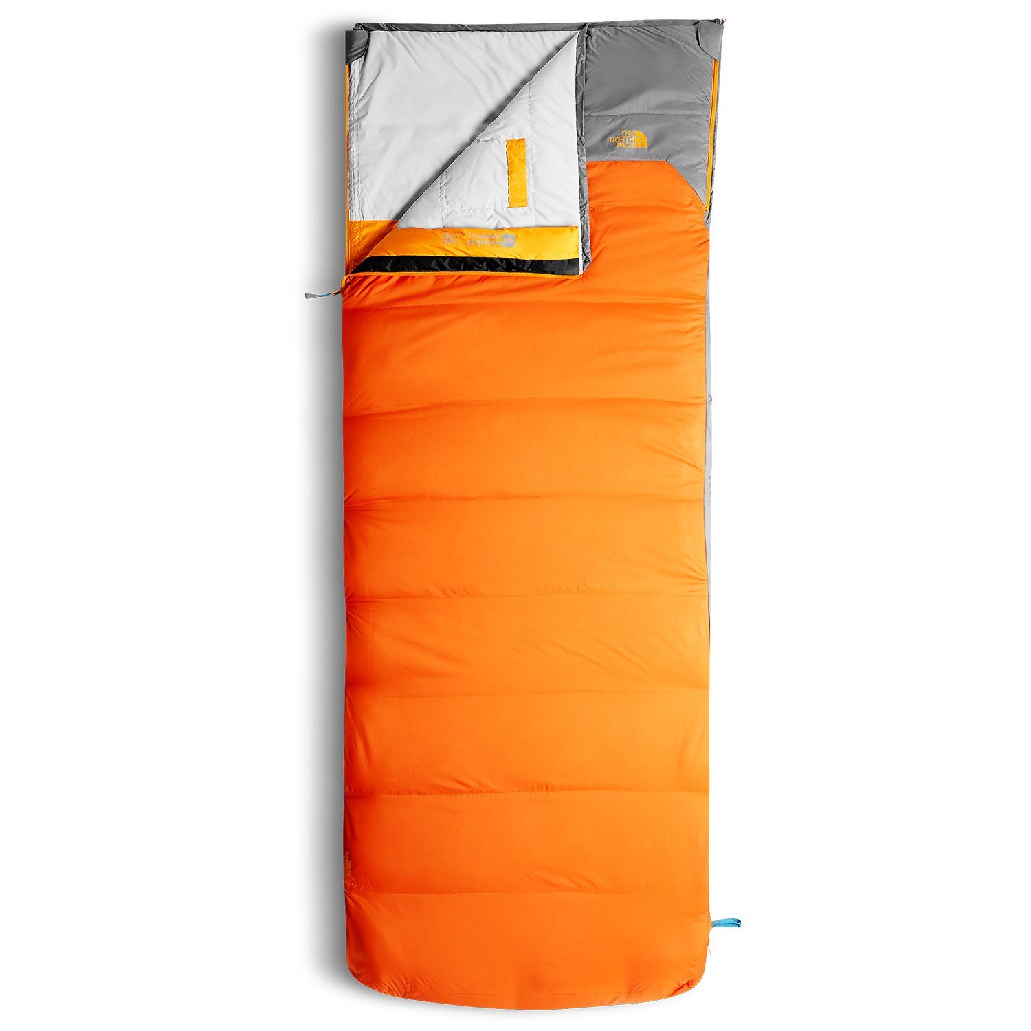 the north face dolomite sleeping bag