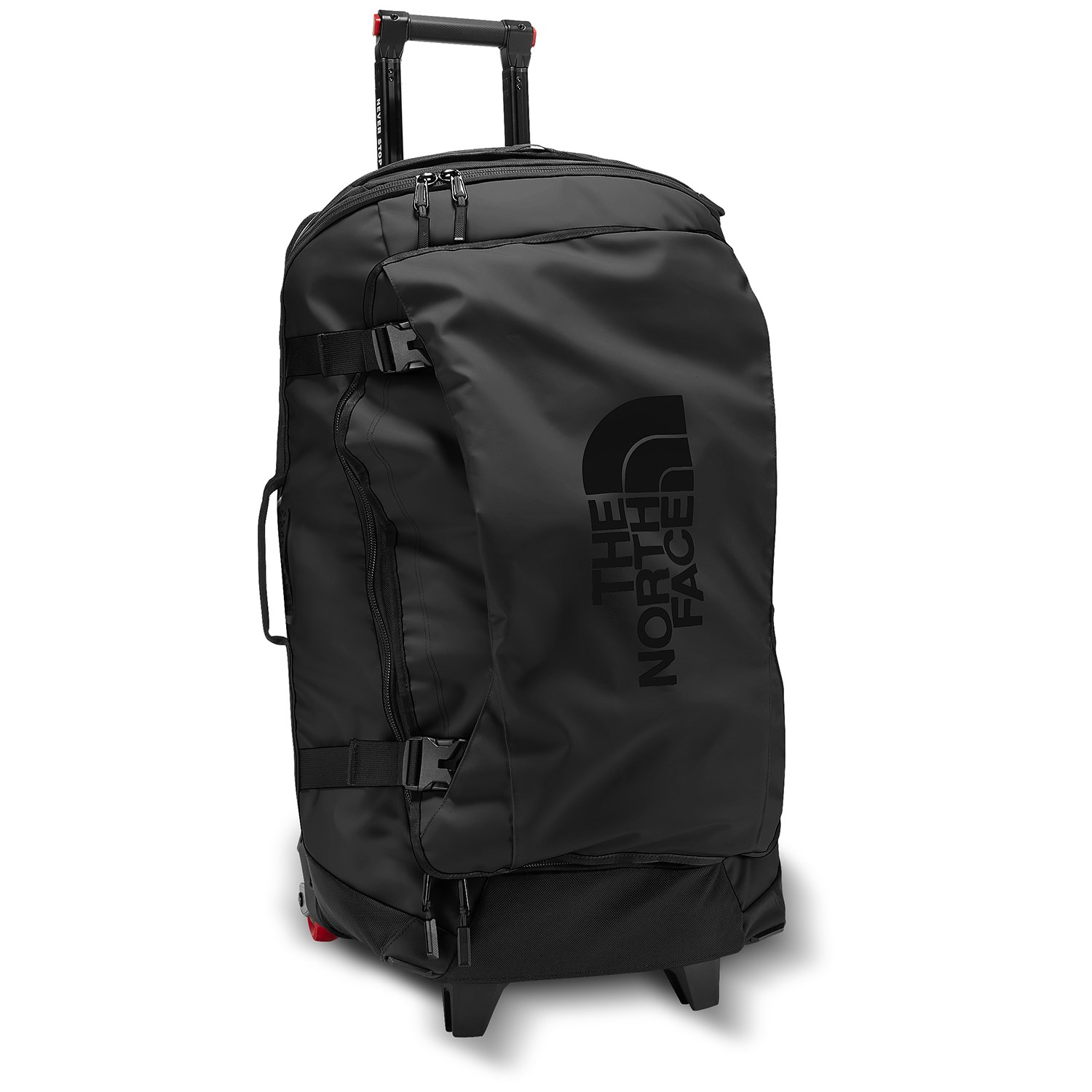 north face rolling thunder bag