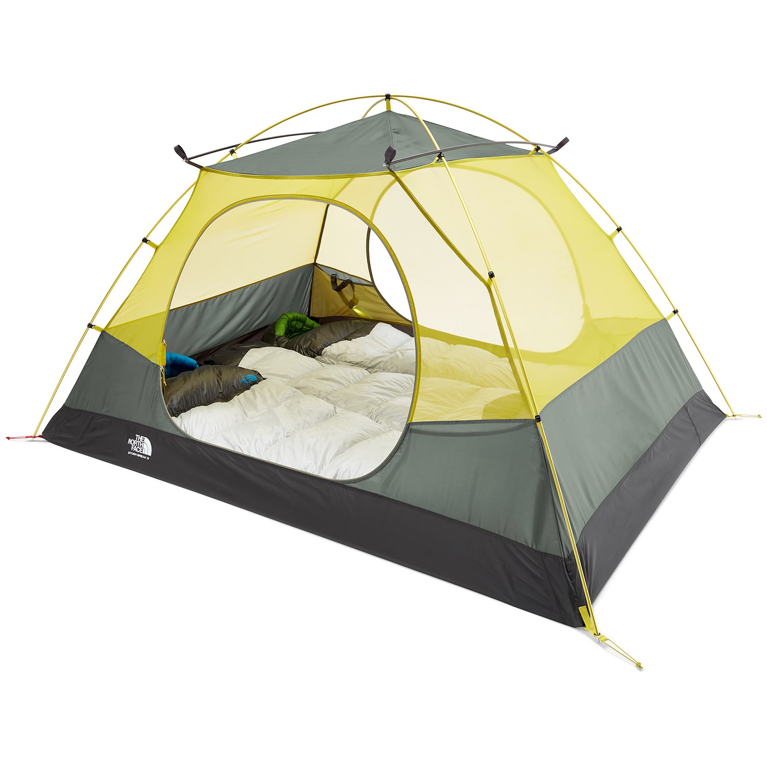 north face sequoia 3