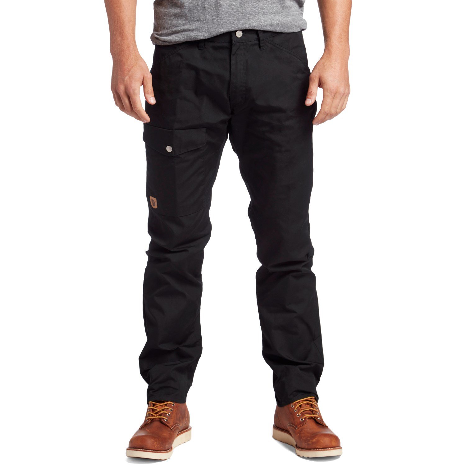 Embed Five log Fjallraven Greenland Jeans Black Clearance, SAVE 44% - aveclumiere.com