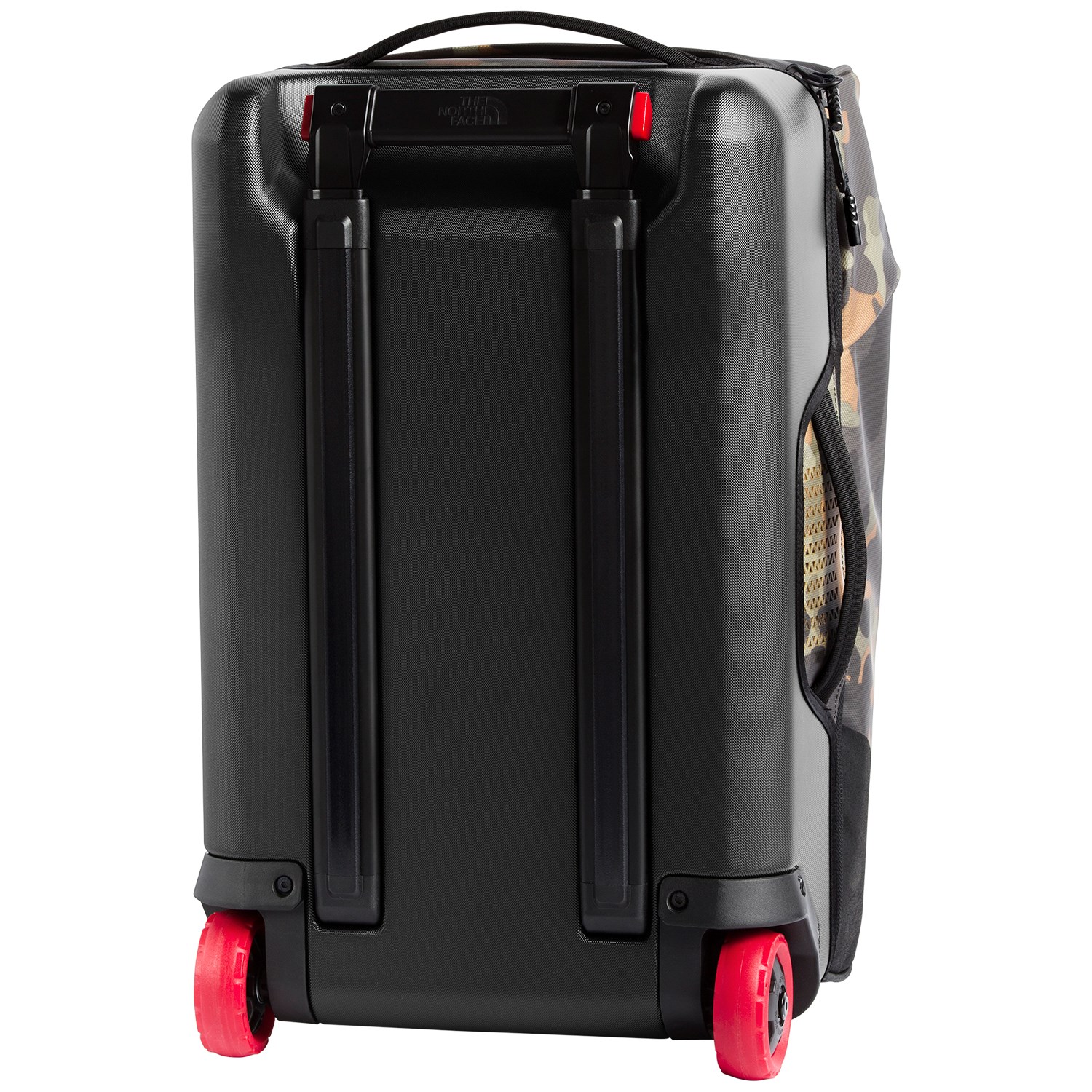 the north face stratoliner suitcase