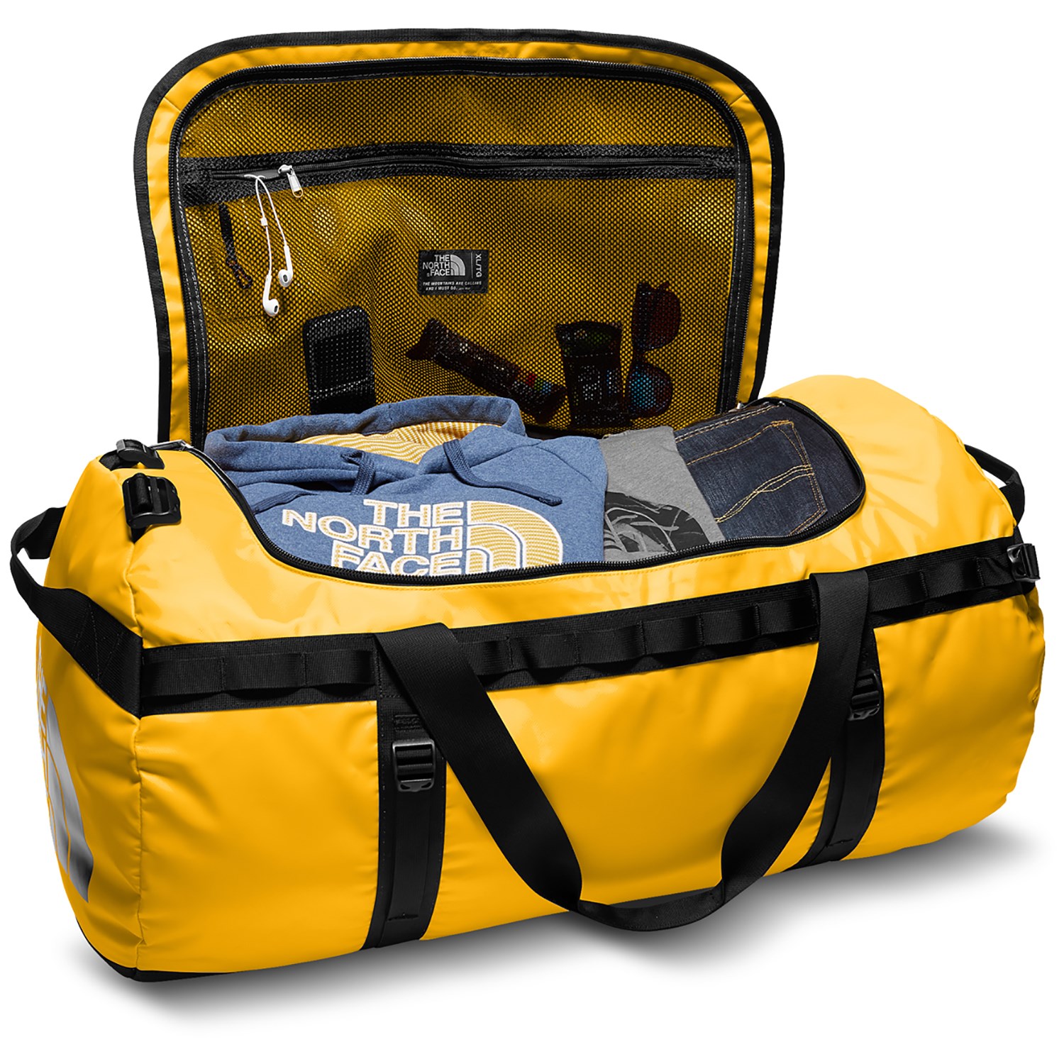 the north face base camp duffel extra large