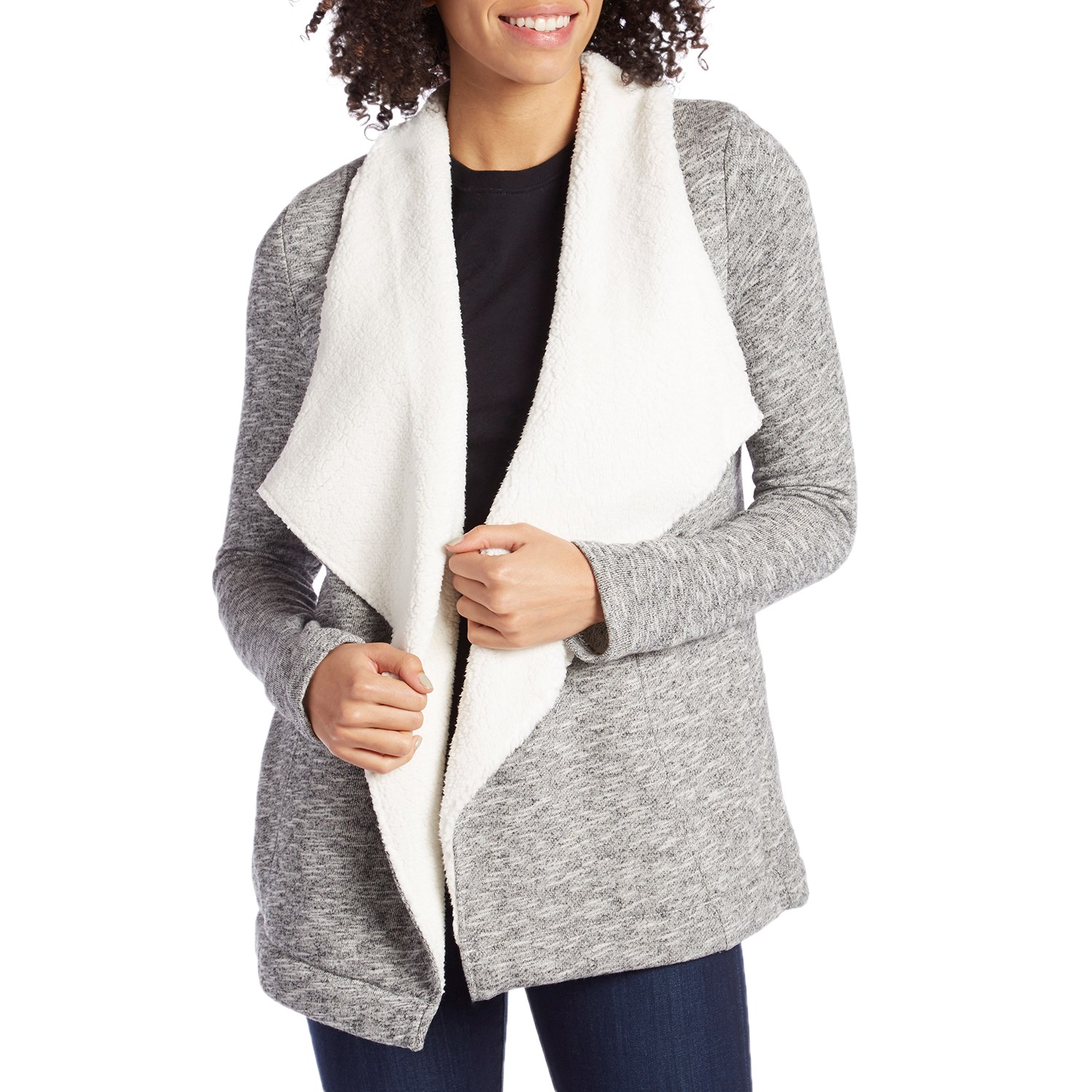 z supply cardigan
