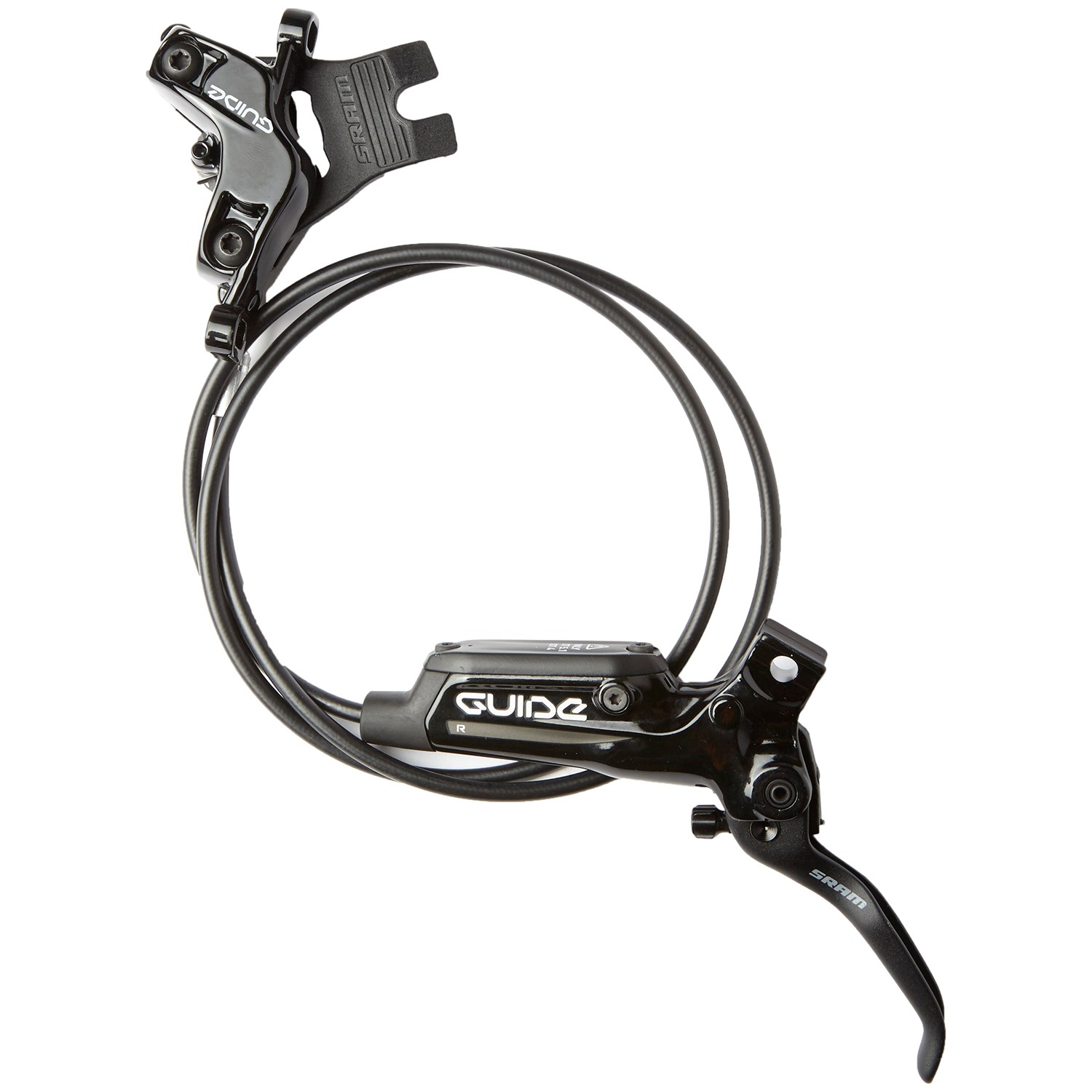 sram guide r disc brake