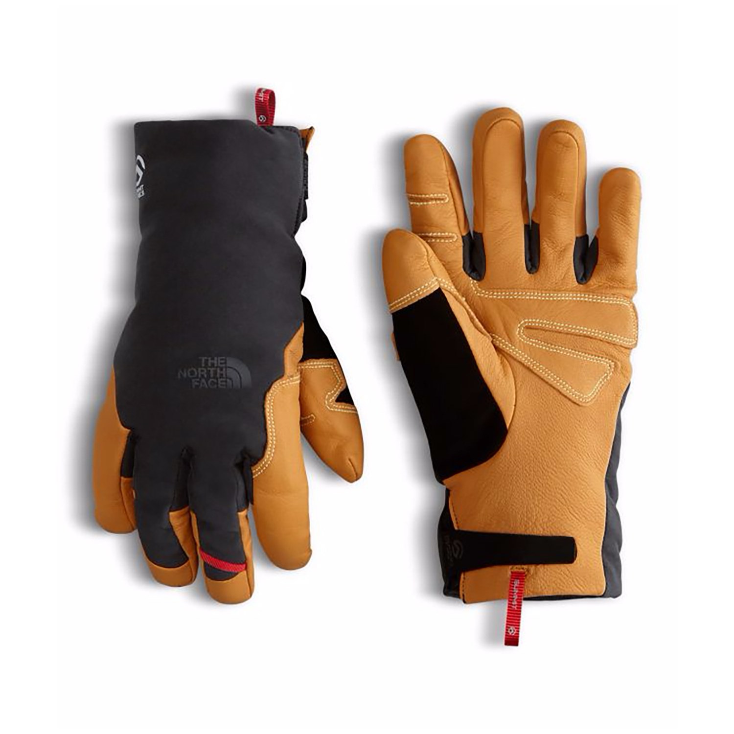 north face summit g3 glove review