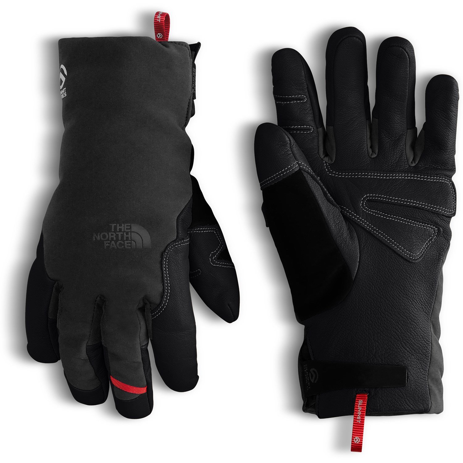 the north face snow gloves