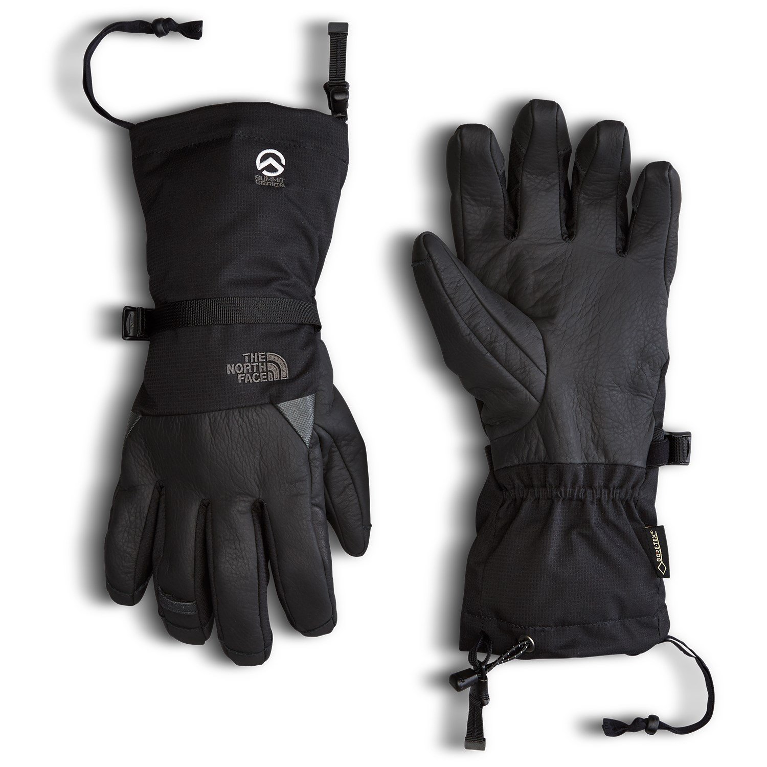 the north face ski gloves