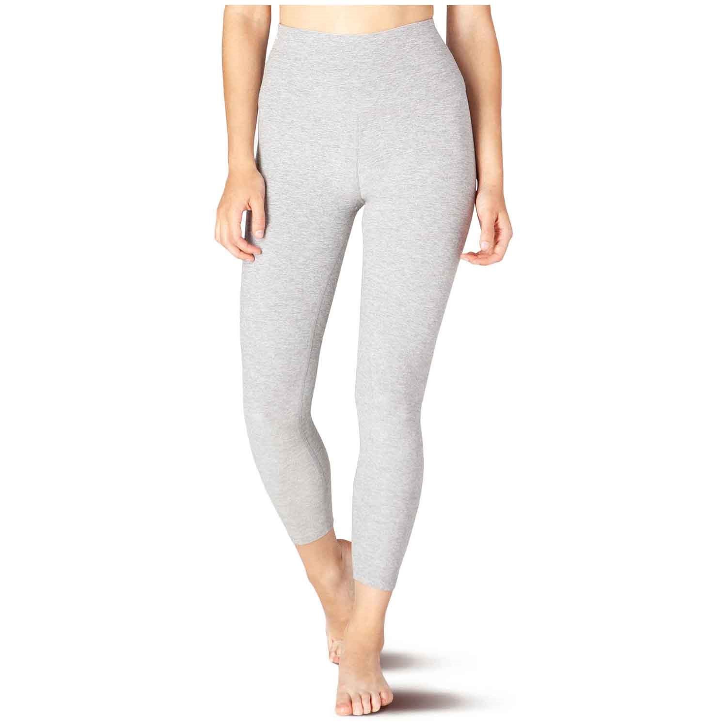 Beyond Yoga Out of Pocket High-Waisted Midi Leggings in Spacedye