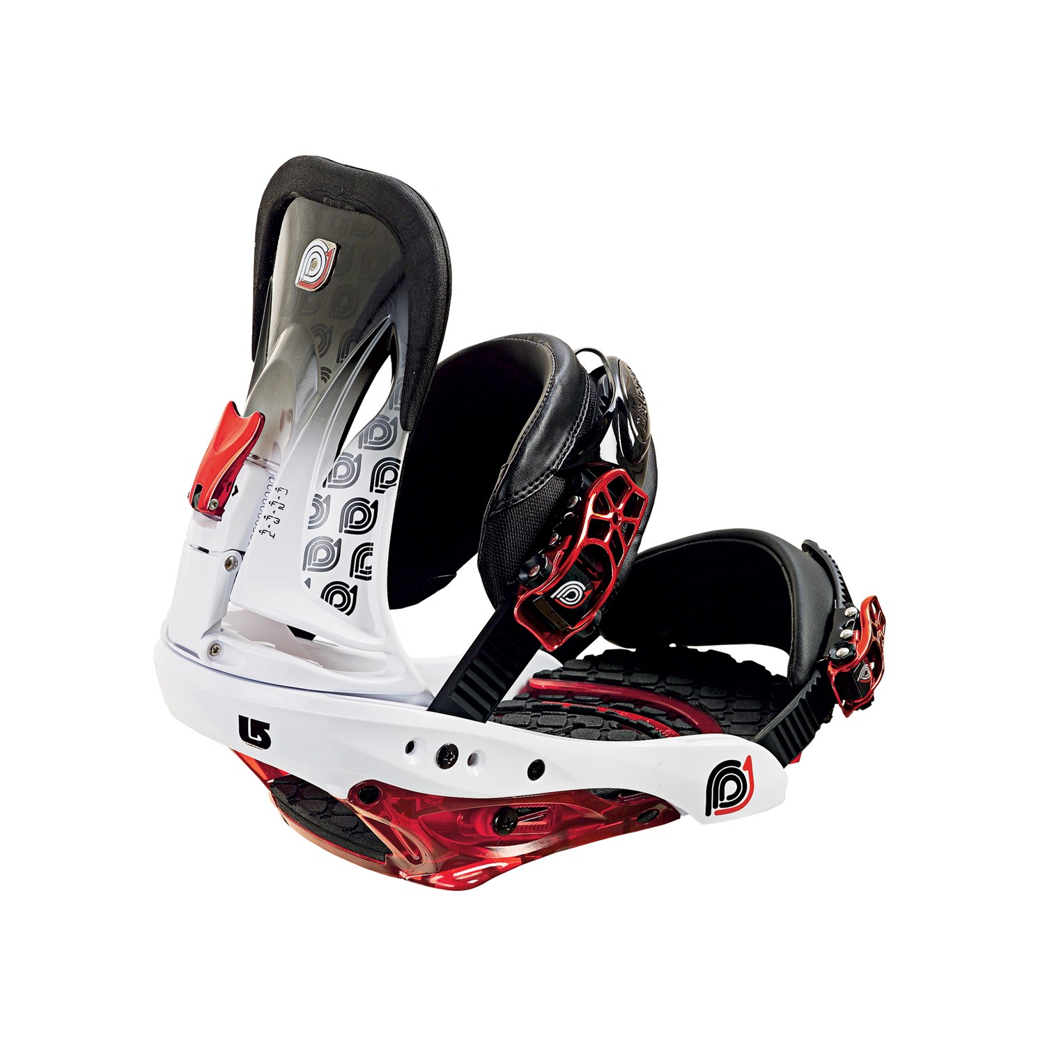 Burton P1 Snowboard Bindings 2008 | evo