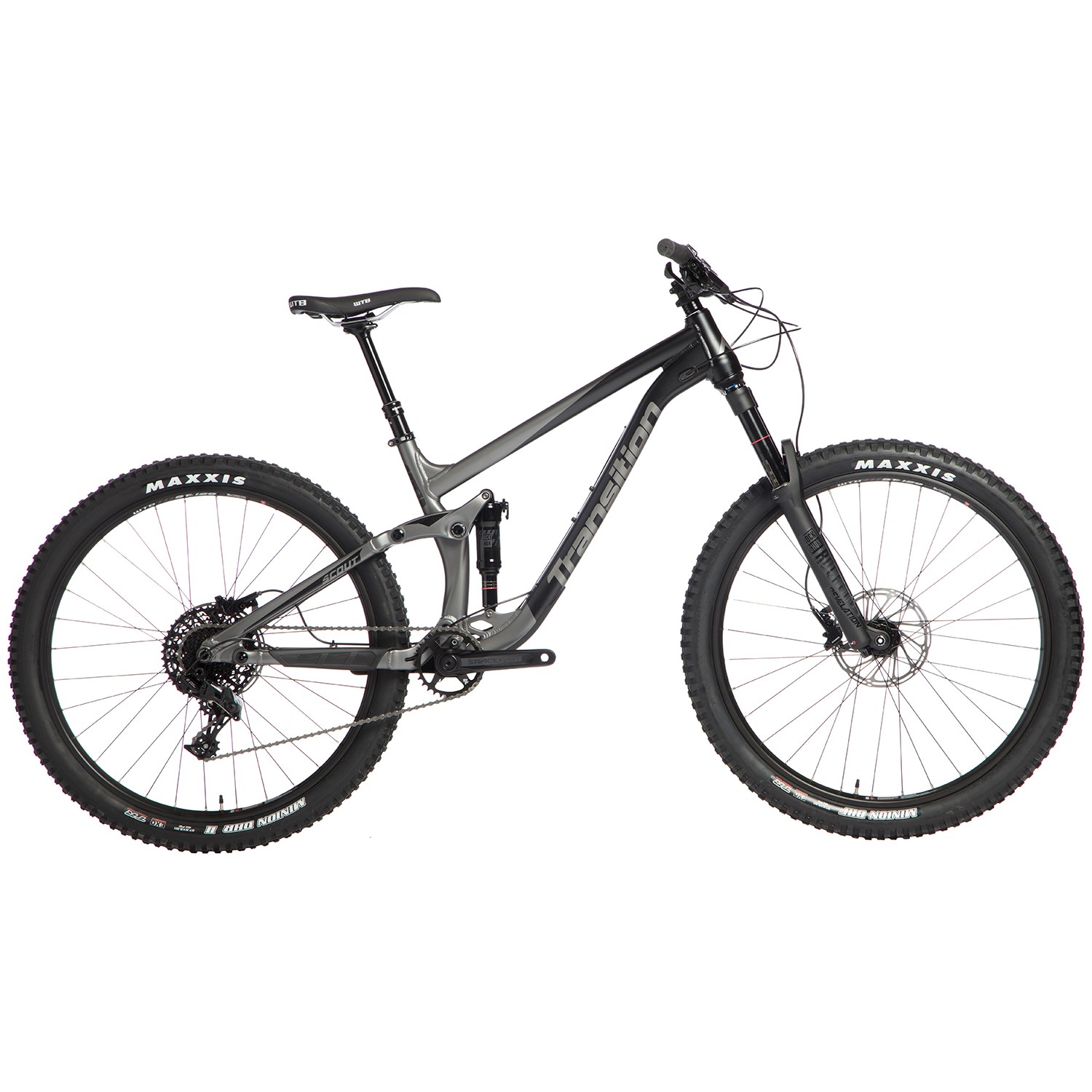 transition scout alloy nx