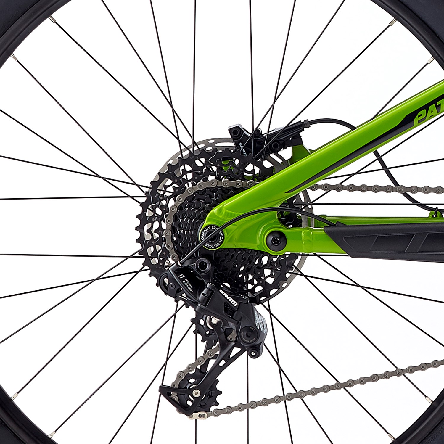 Transition Patrol NX Complete Mountain 