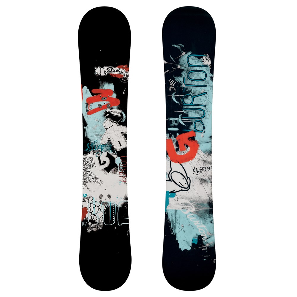 Burton Stigma Snowboard Women s 2008 evo