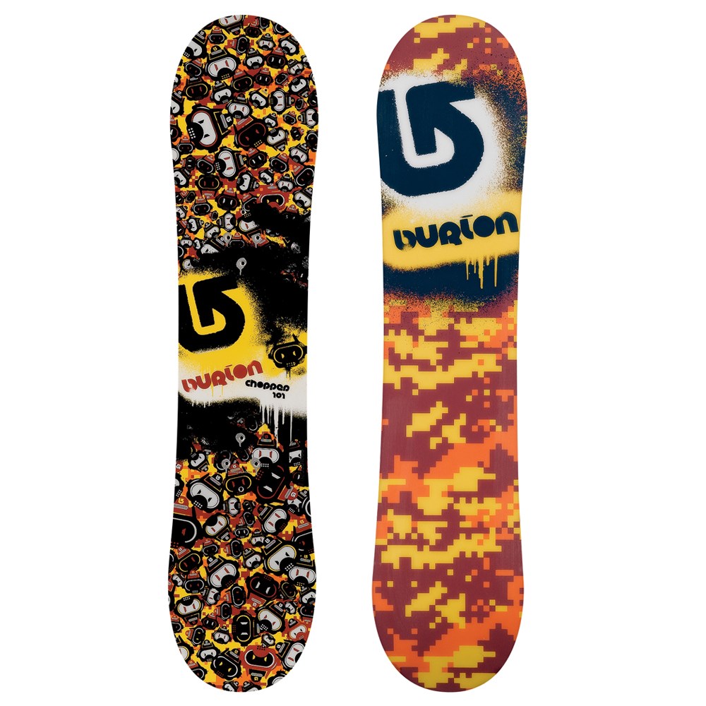 Burton Chopper Snowboard Youth 2008 evo