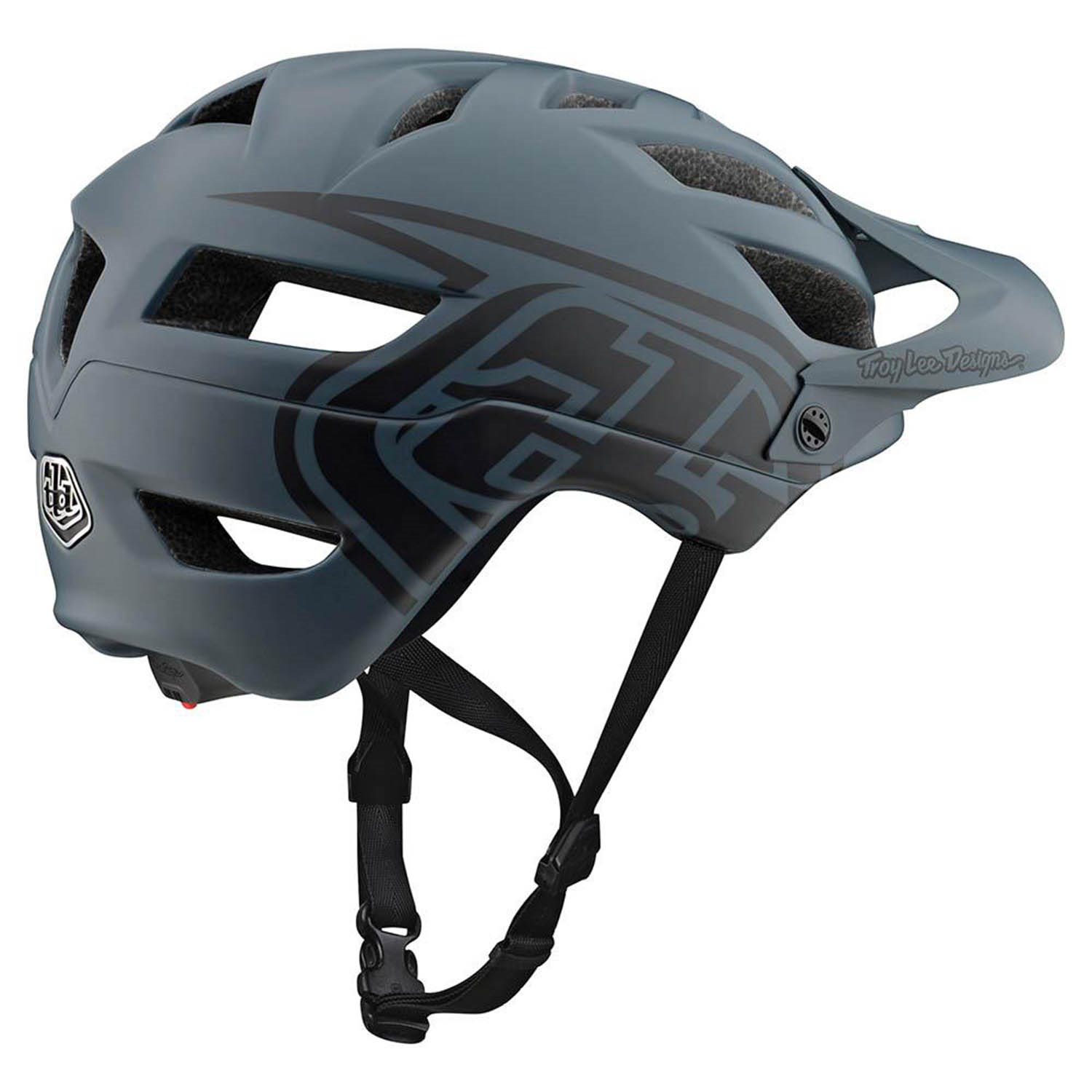 Troy Lee Designs 2020 A1 MTB Helmet Drone White//Black All Sizes