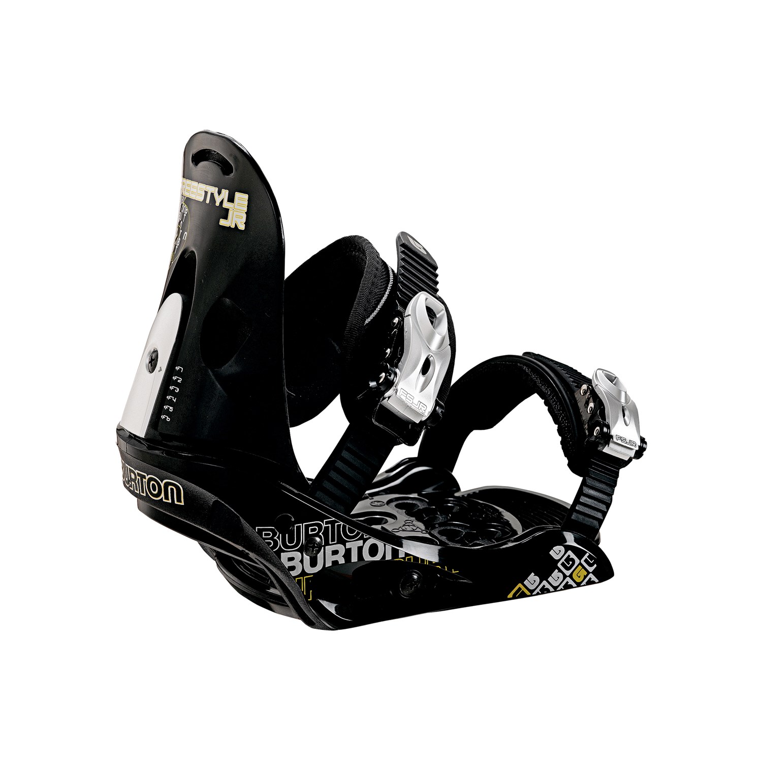 Burton Freestyle Jr. Snowboard Bindings Youth 2008 evo Canada