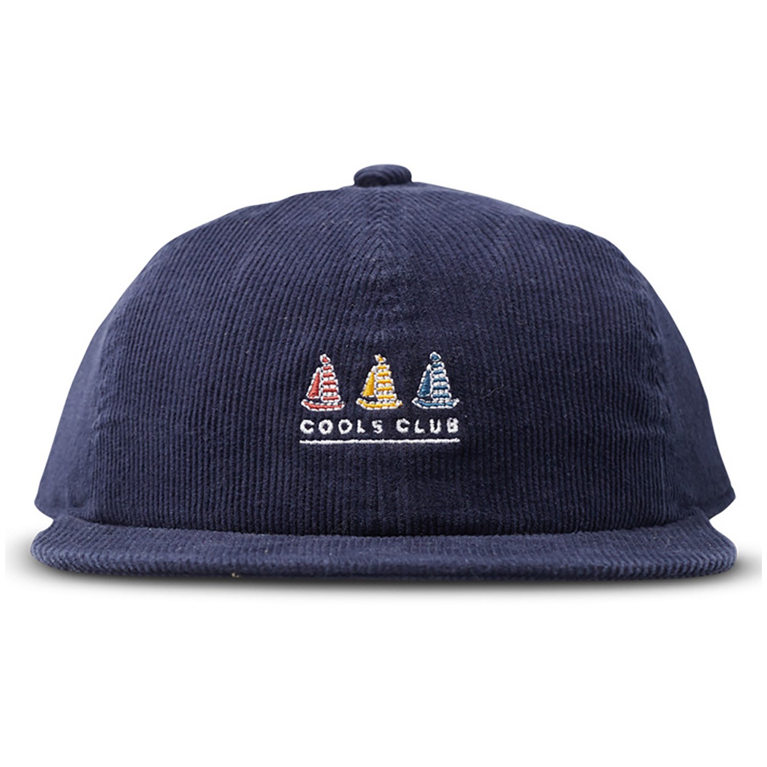 Barney Cools Cools Club Shallow 6-Panel 
