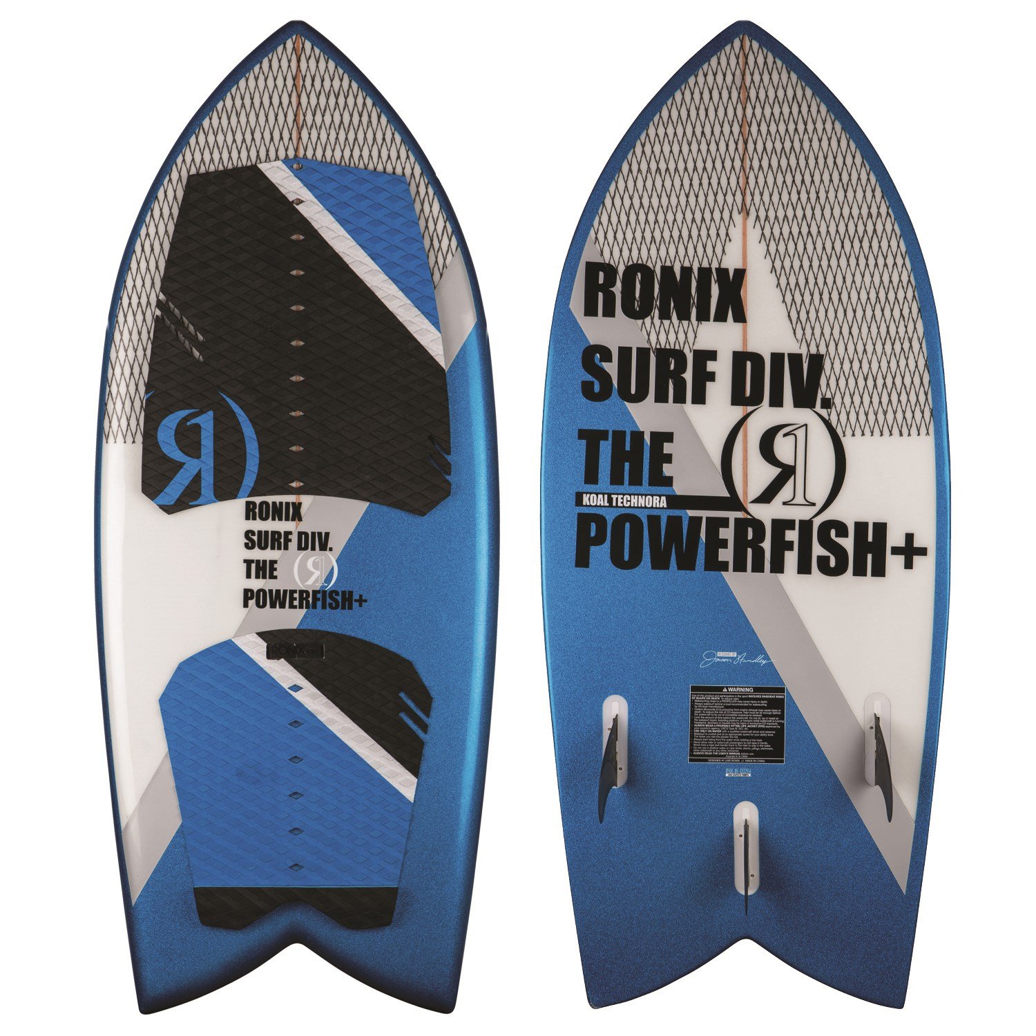 ronix koal technora powerfish