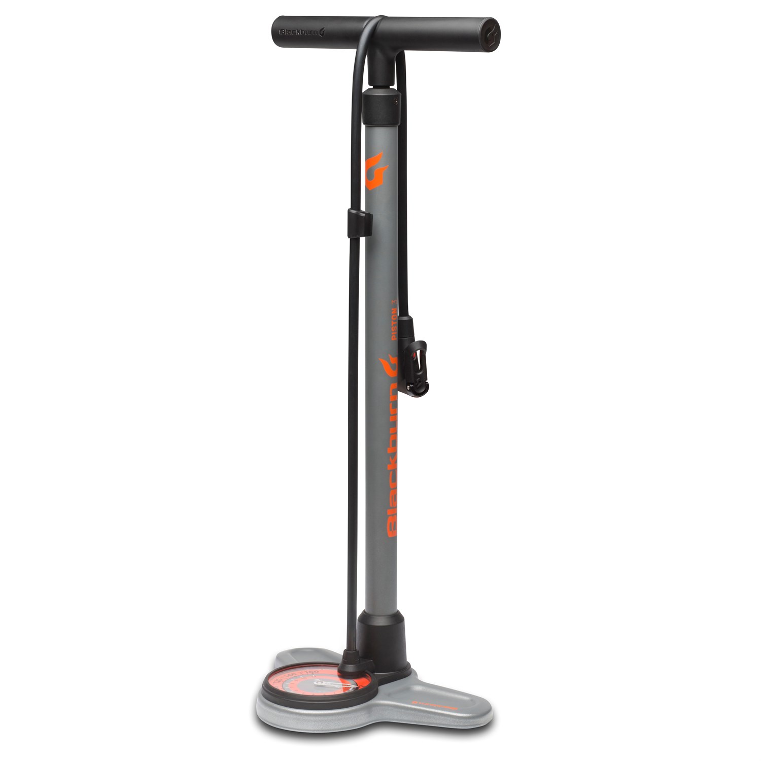 universal bike pump head