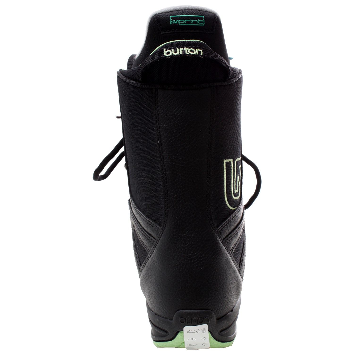 Burton Casa Boots, 2007 - CrazySnowBoarder Review