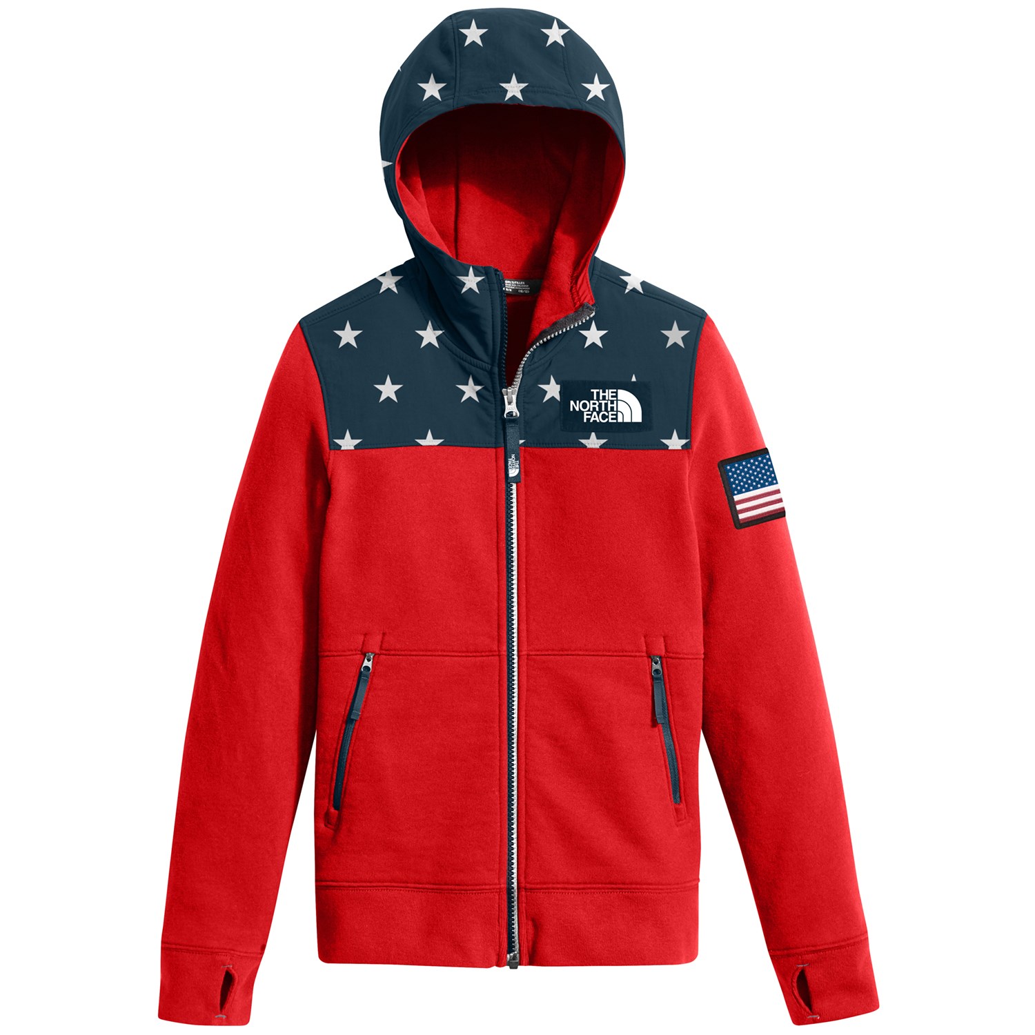 The North Face IC Full-Zip Hoodie - Big Girls' | evo